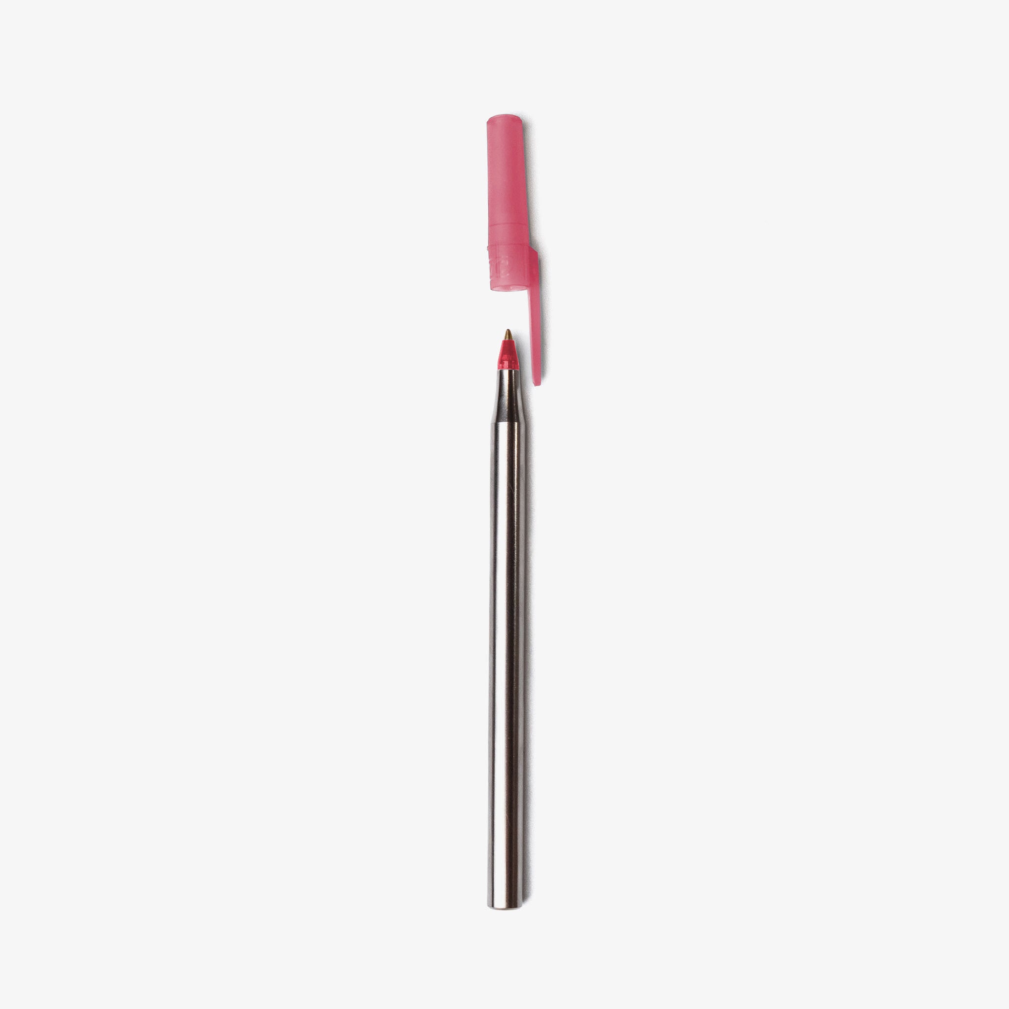 Ti Stic Pen Sleeve - Satin Titanium