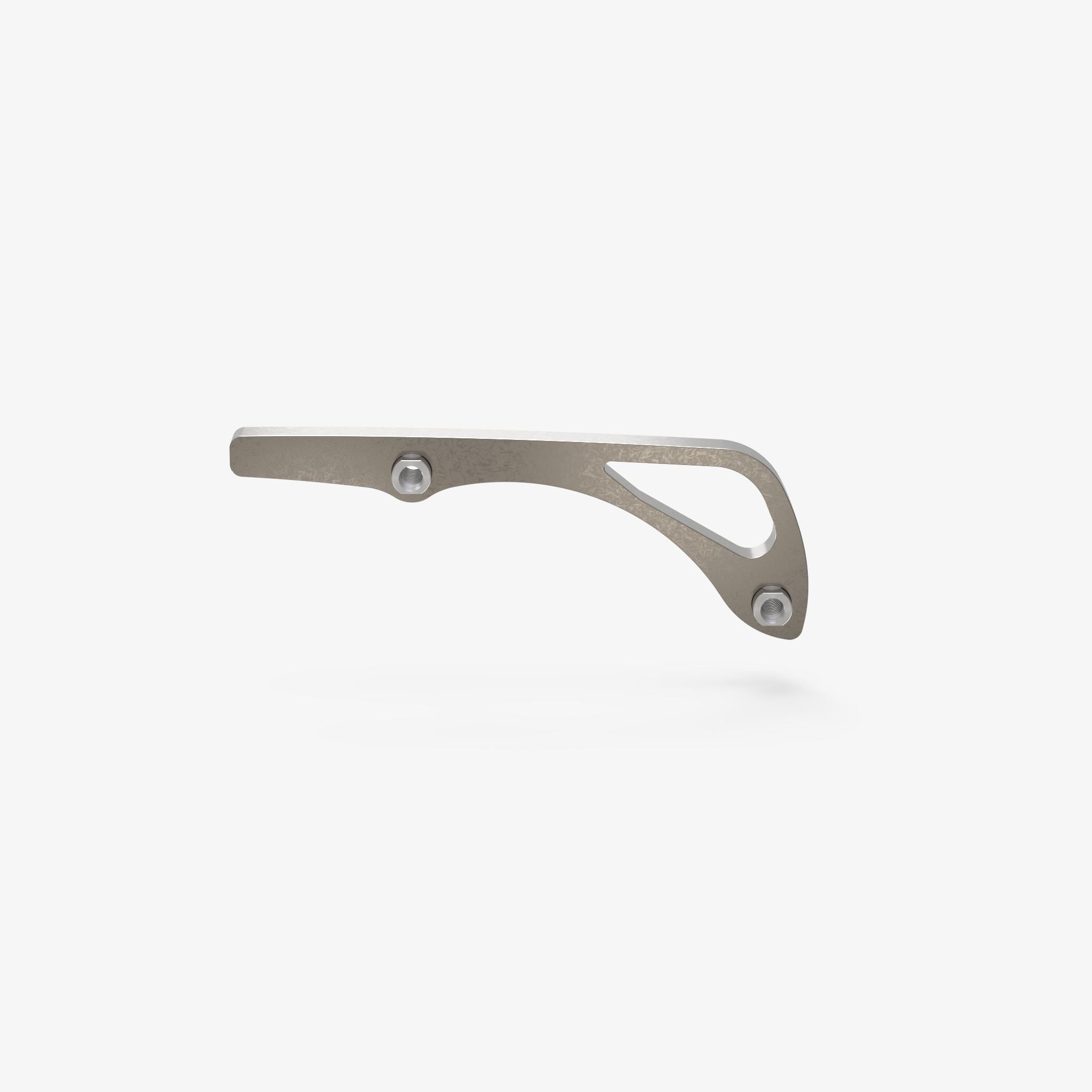Titanium Backspacer for Benchmade Bugout Knife-Backspacer-Benchmade-Flytanium