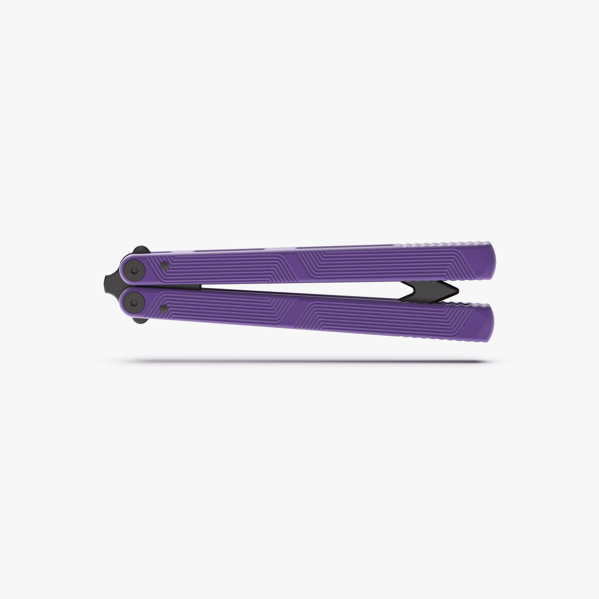 Zenith Trainer 2.0-Balisong Trainer-Flytanium-Flytanium