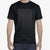 DFS "Fly By Night" T-Shirt - Black/Reflective-Black