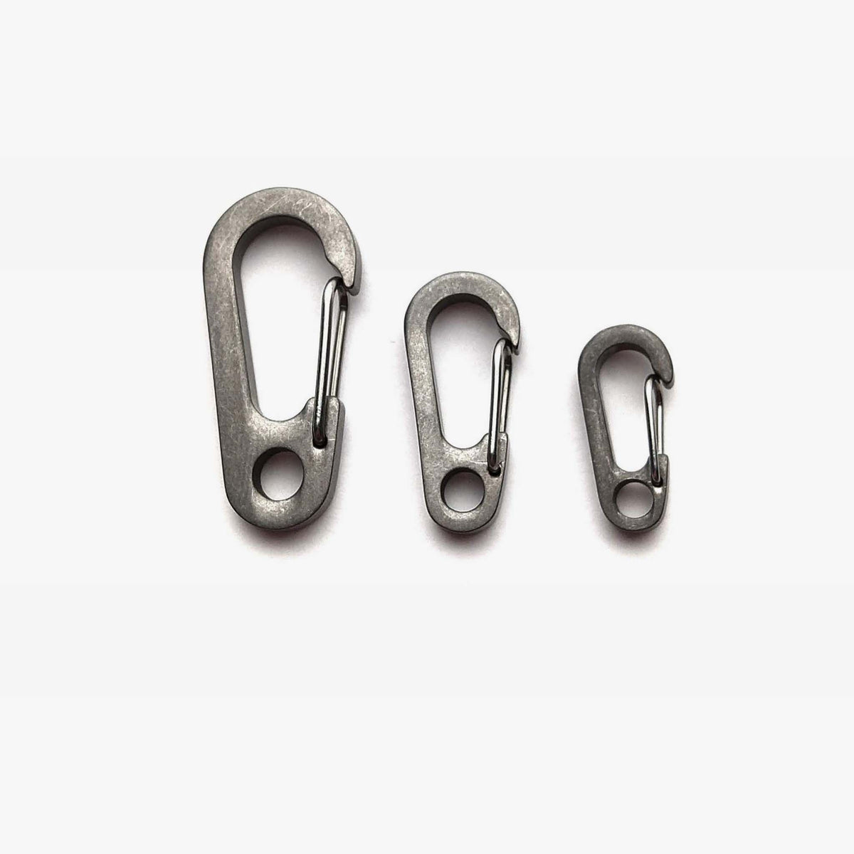 Titanium Gate Clip-