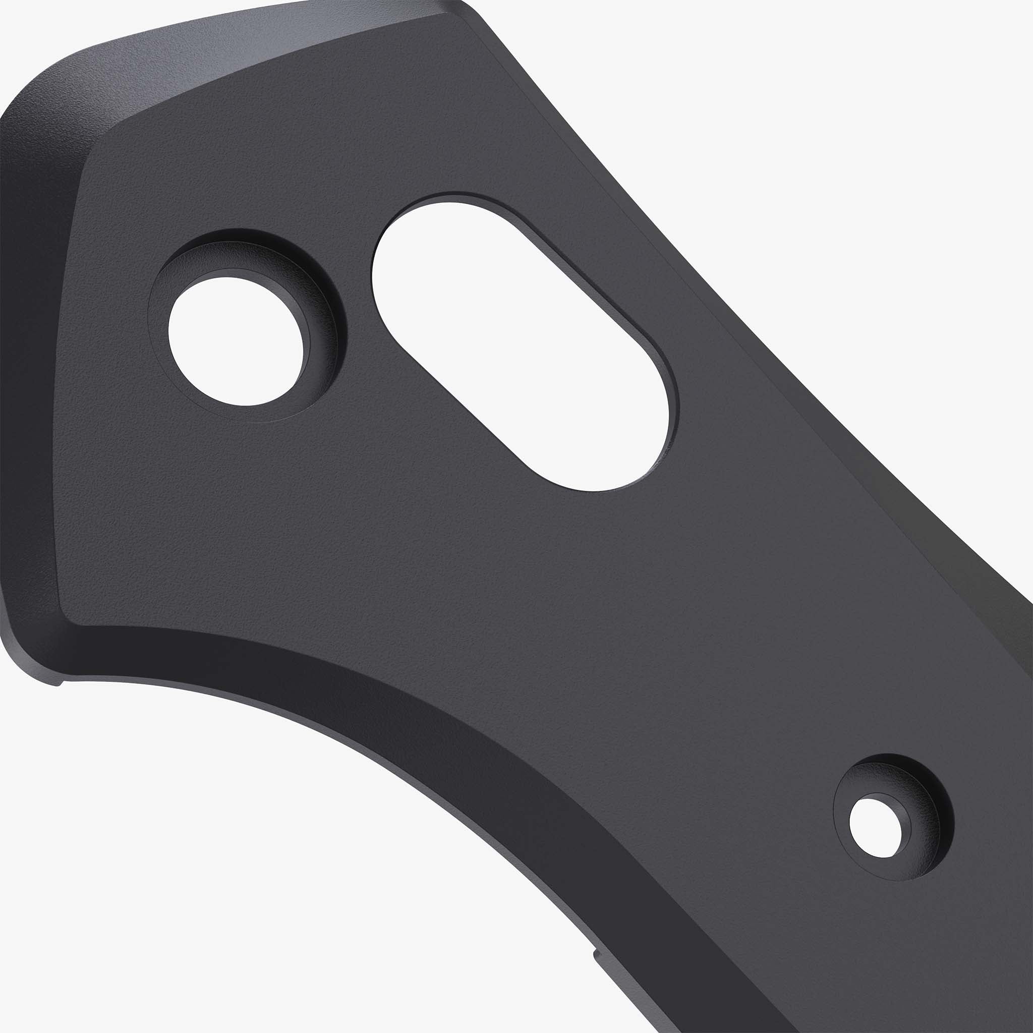 Titanium Radar Scales for Benchmade 940 Osborne Series-