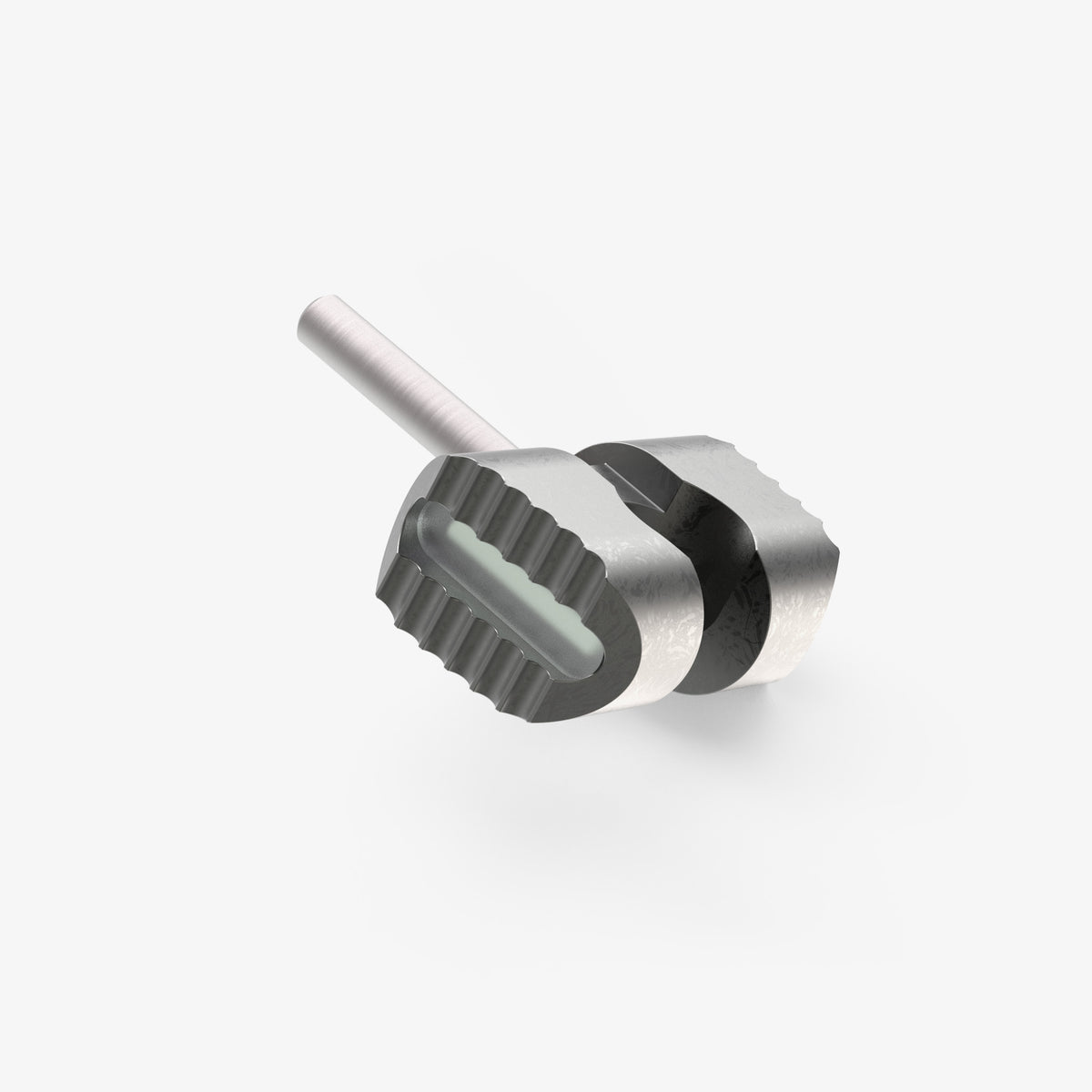 Tritium Titanium Ball Cage Lock for Spyderco Manix 2 Knife-