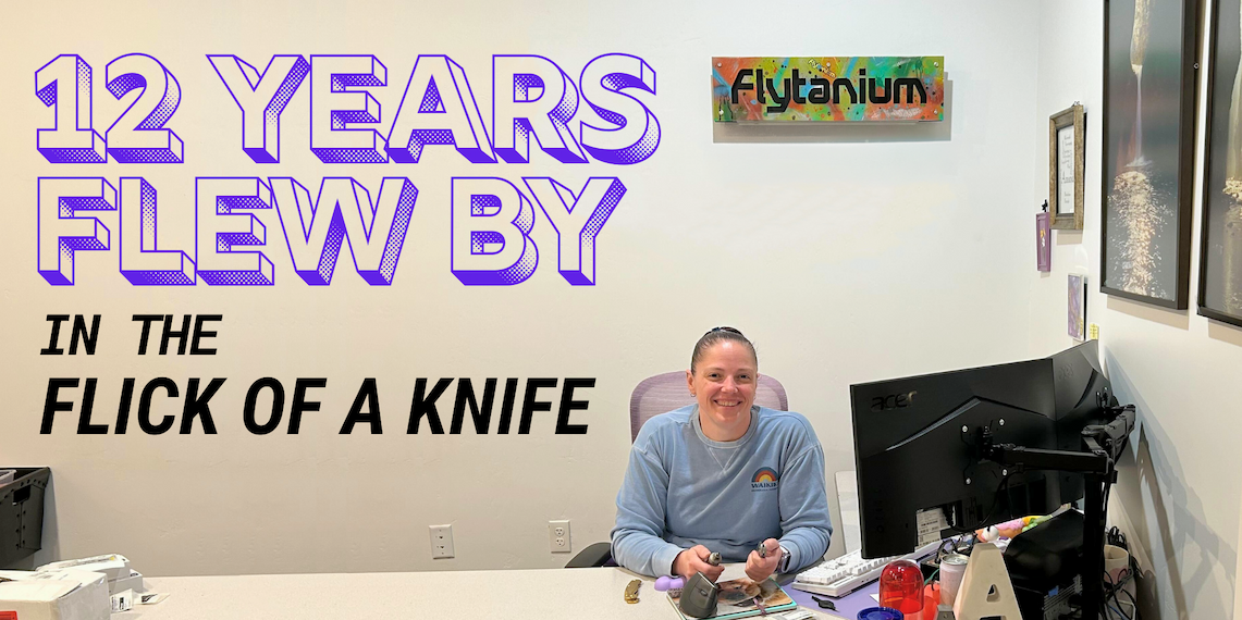 12 Years Already?