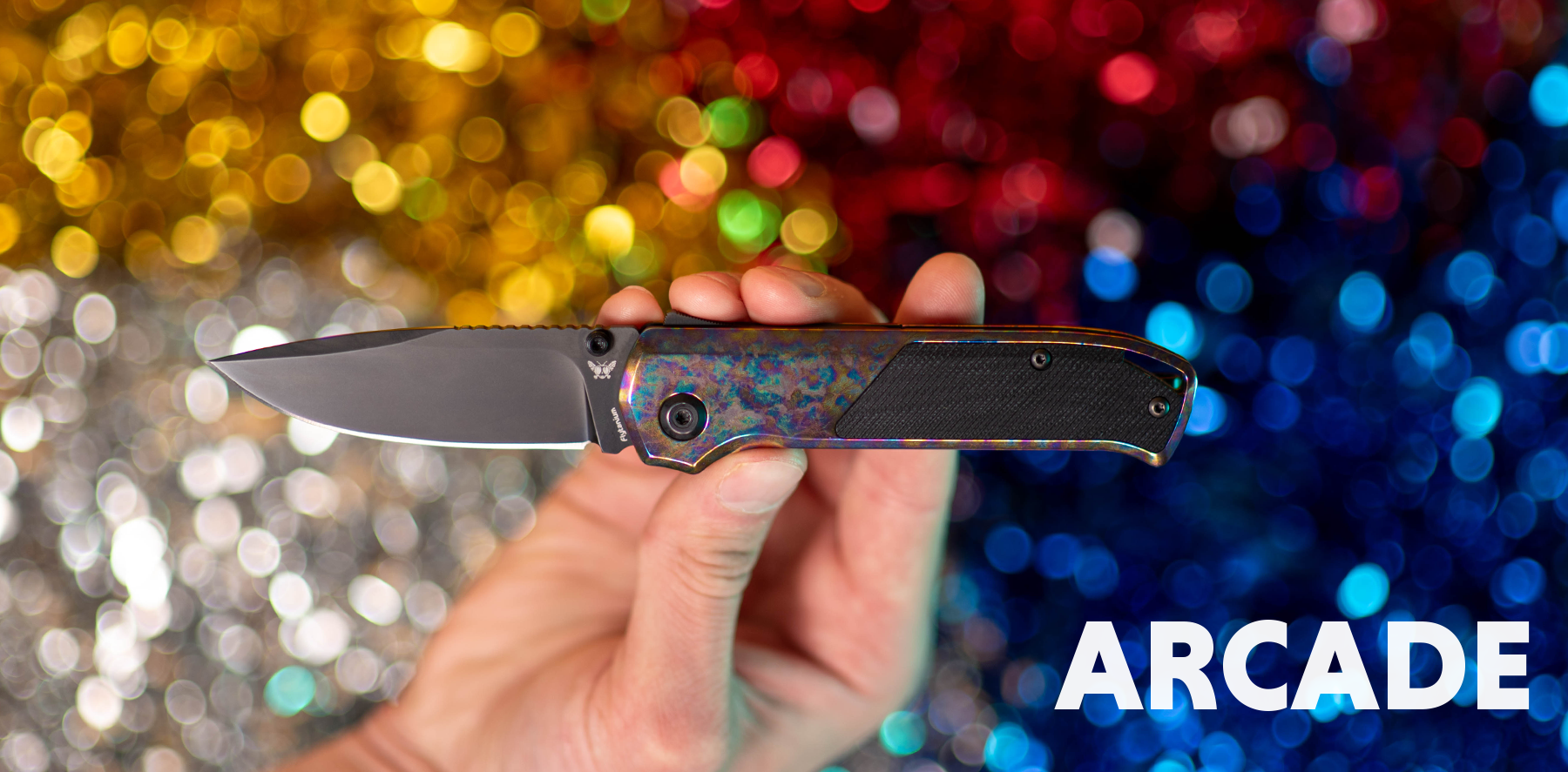 The Arcade® - Endless Combinations