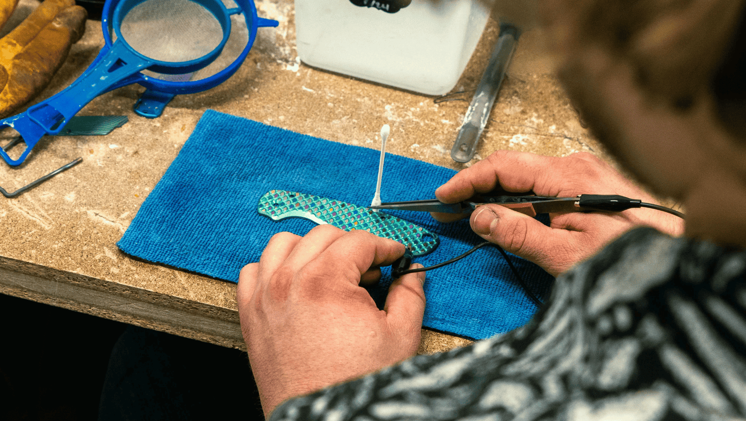 The Rainbow Fish