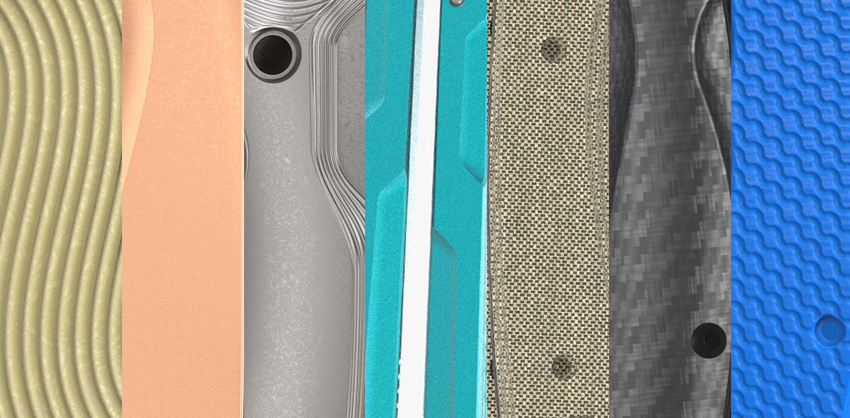 Getting A Handle on Handle Materials - Part 2