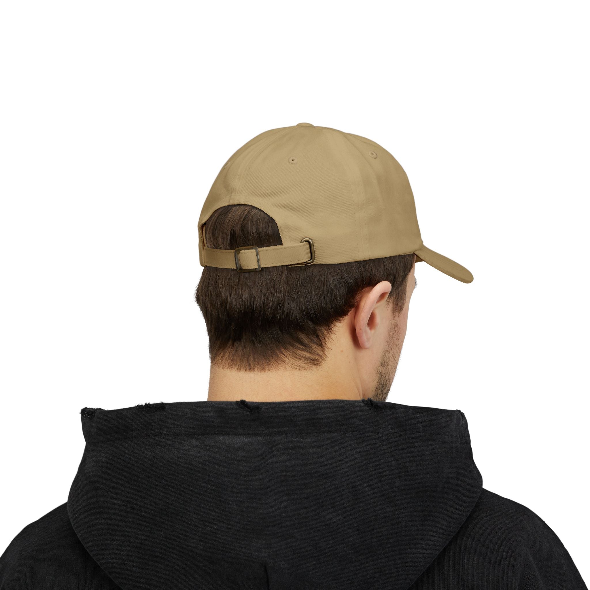 Flytanium - Squiggle Stack Classic Dad Cap