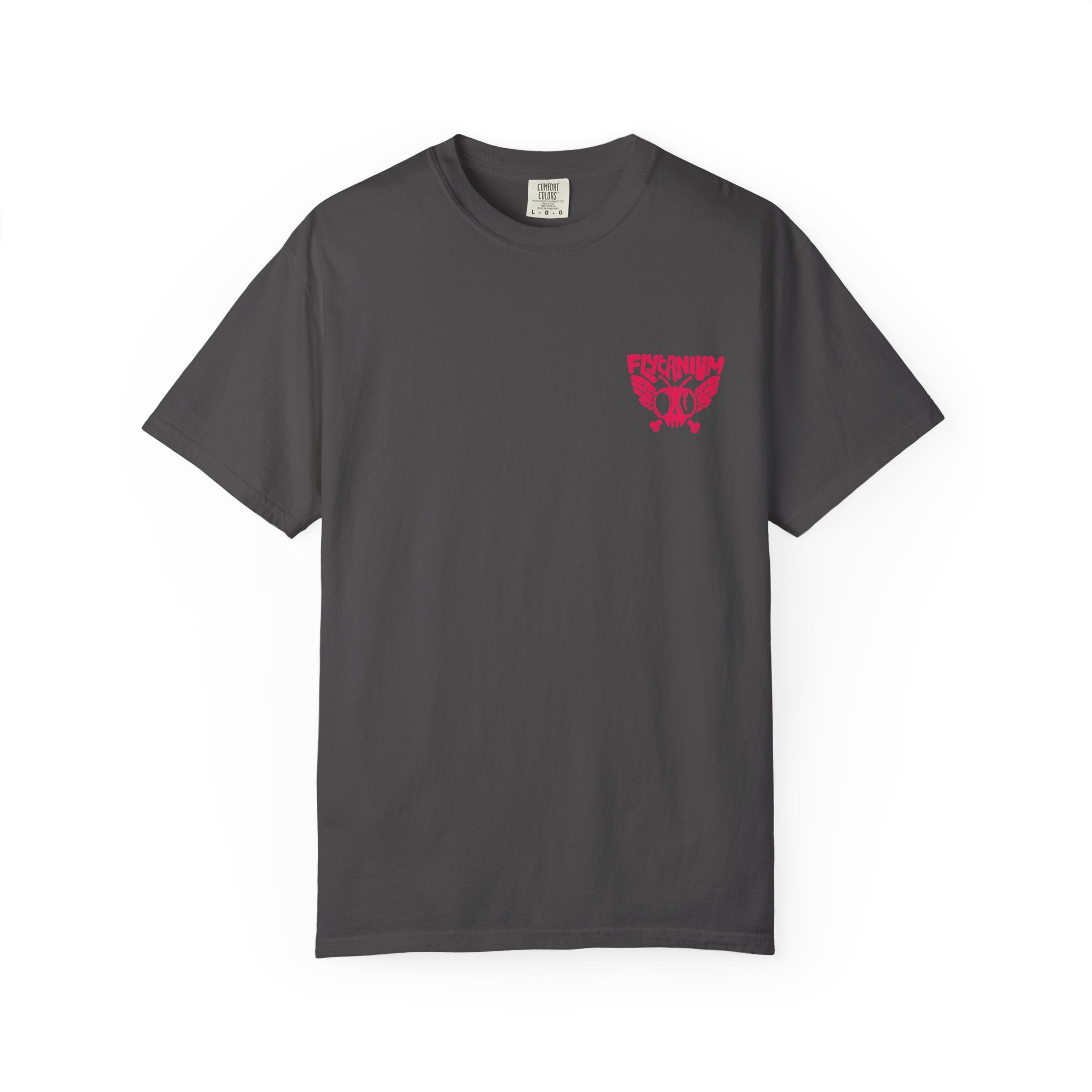 Flytananium - BEEF™ T-Bone Steak T-Shirt
