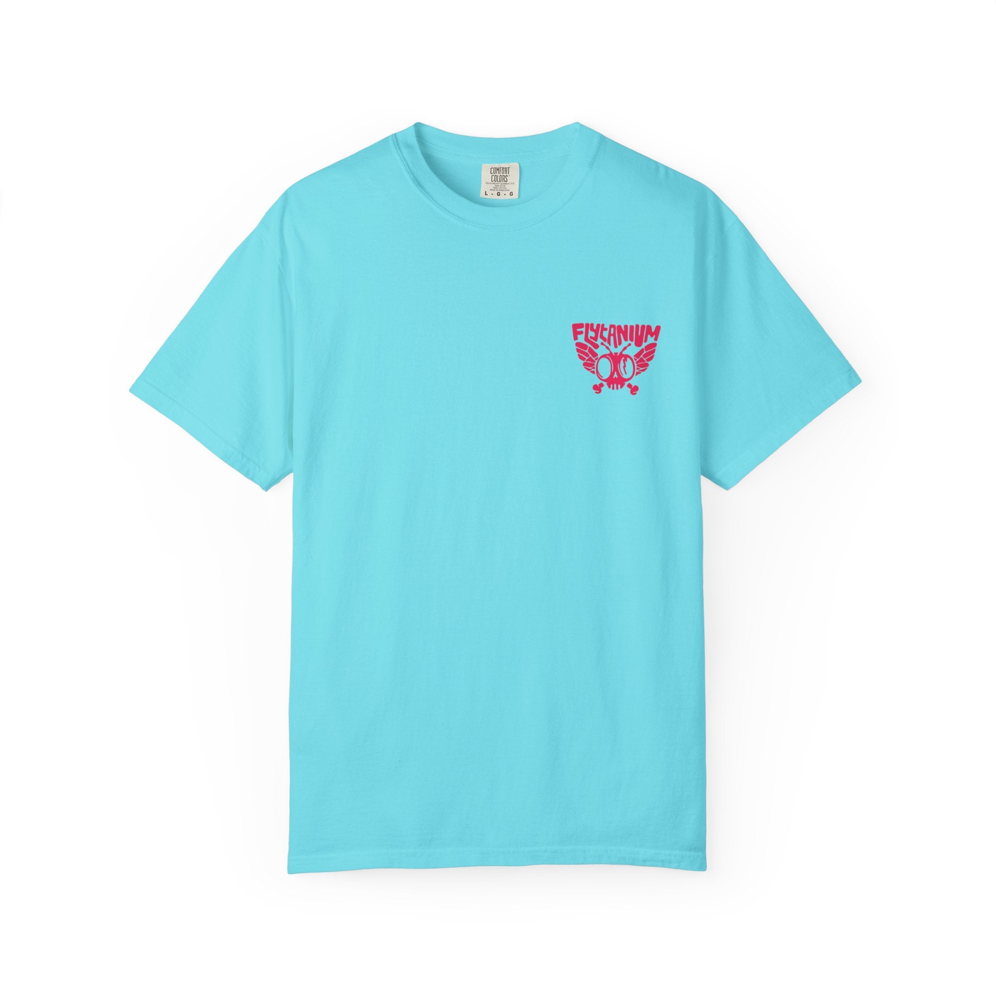 Flytananium - BEEF™ T-Bone Steak T-Shirt