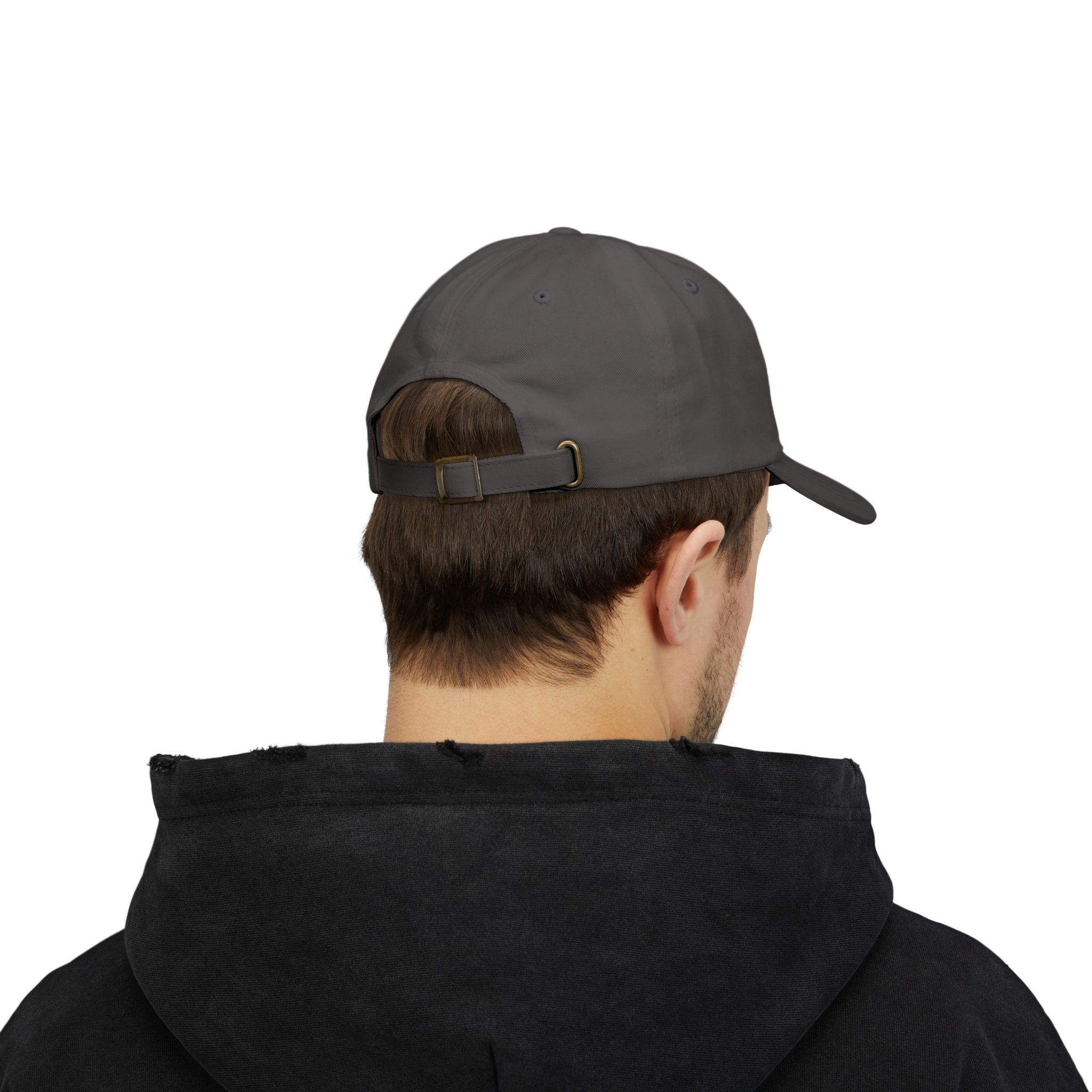 Flytanium - Squiggle Stack Classic Dad Cap