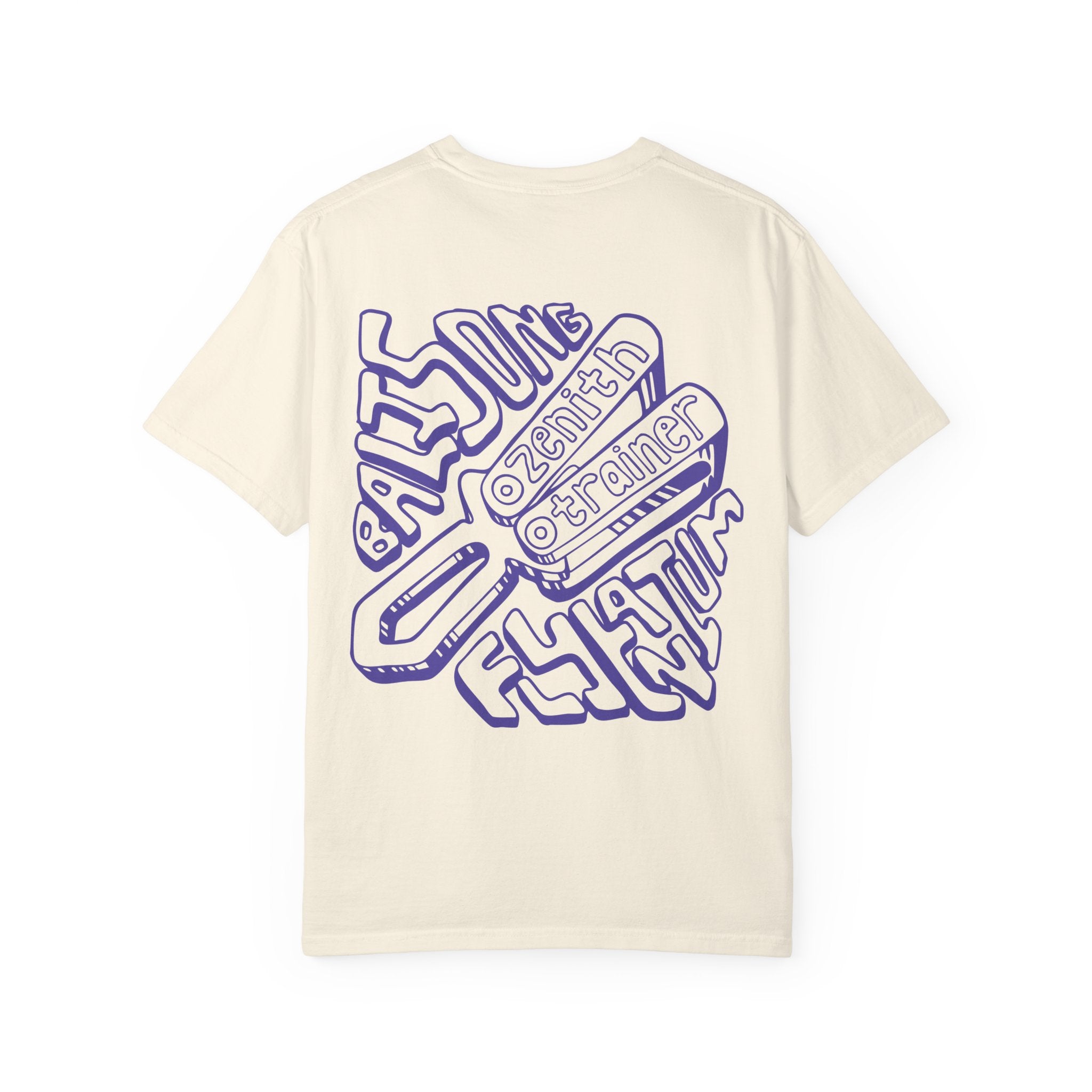 Flytanium - Zenith Trainer T-Shirt