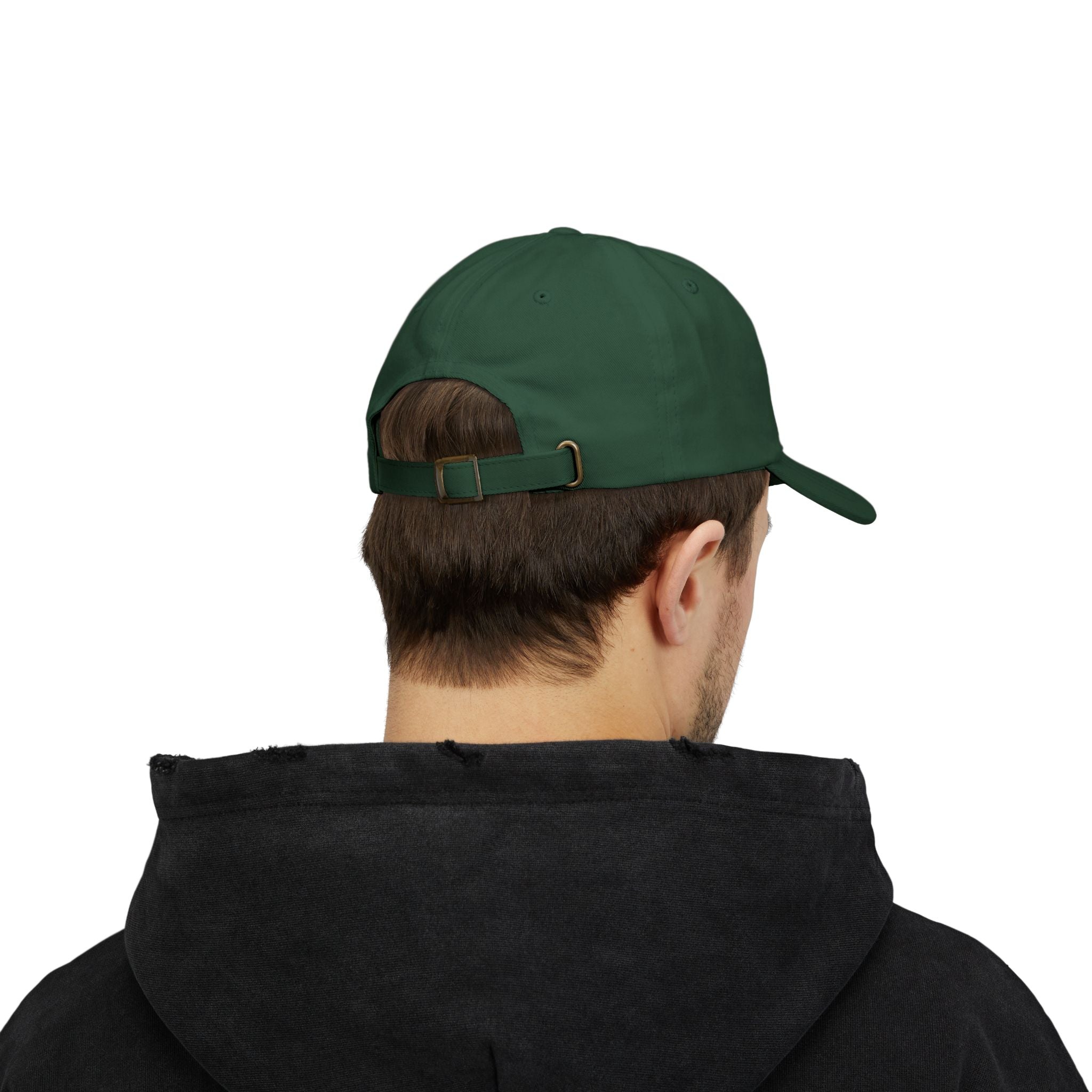 Flytanium - Squiggle Stack Classic Dad Cap