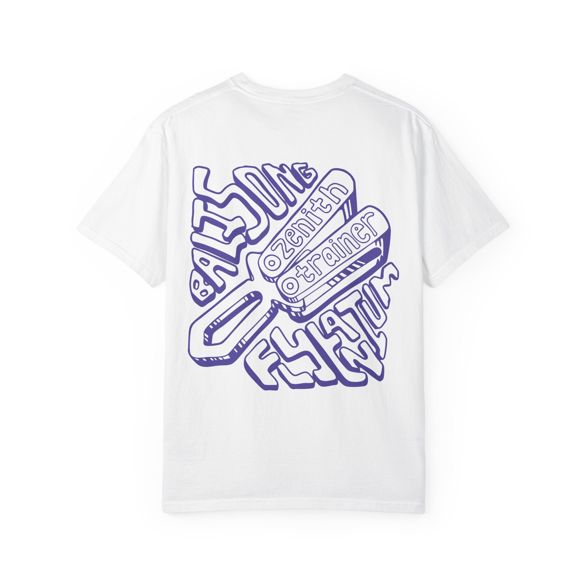 Flytanium - Zenith Trainer T-Shirt