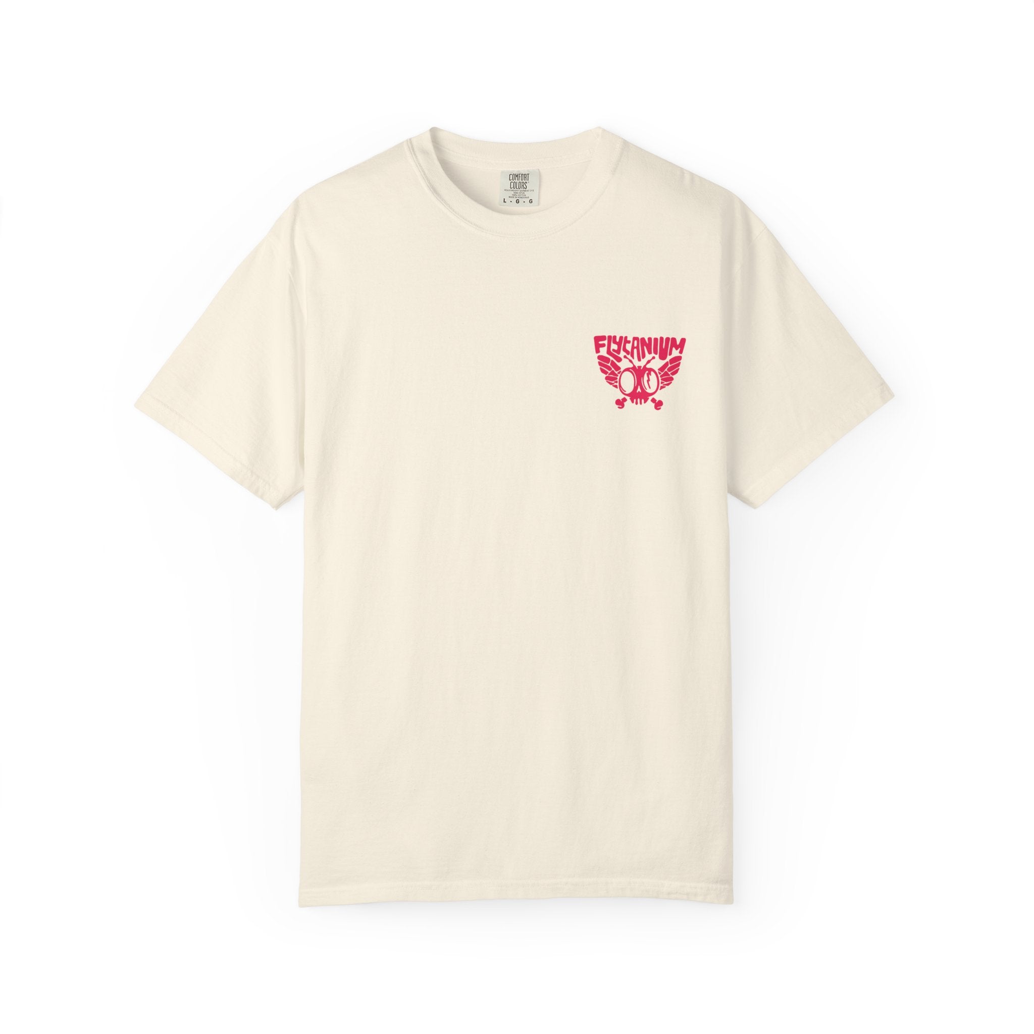 Flytananium - BEEF™ T-Bone Steak T-Shirt