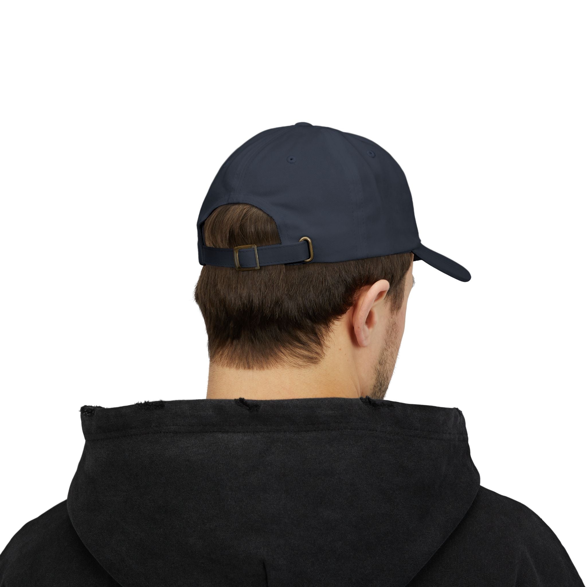 Flytanium - Squiggle Stack Classic Dad Cap