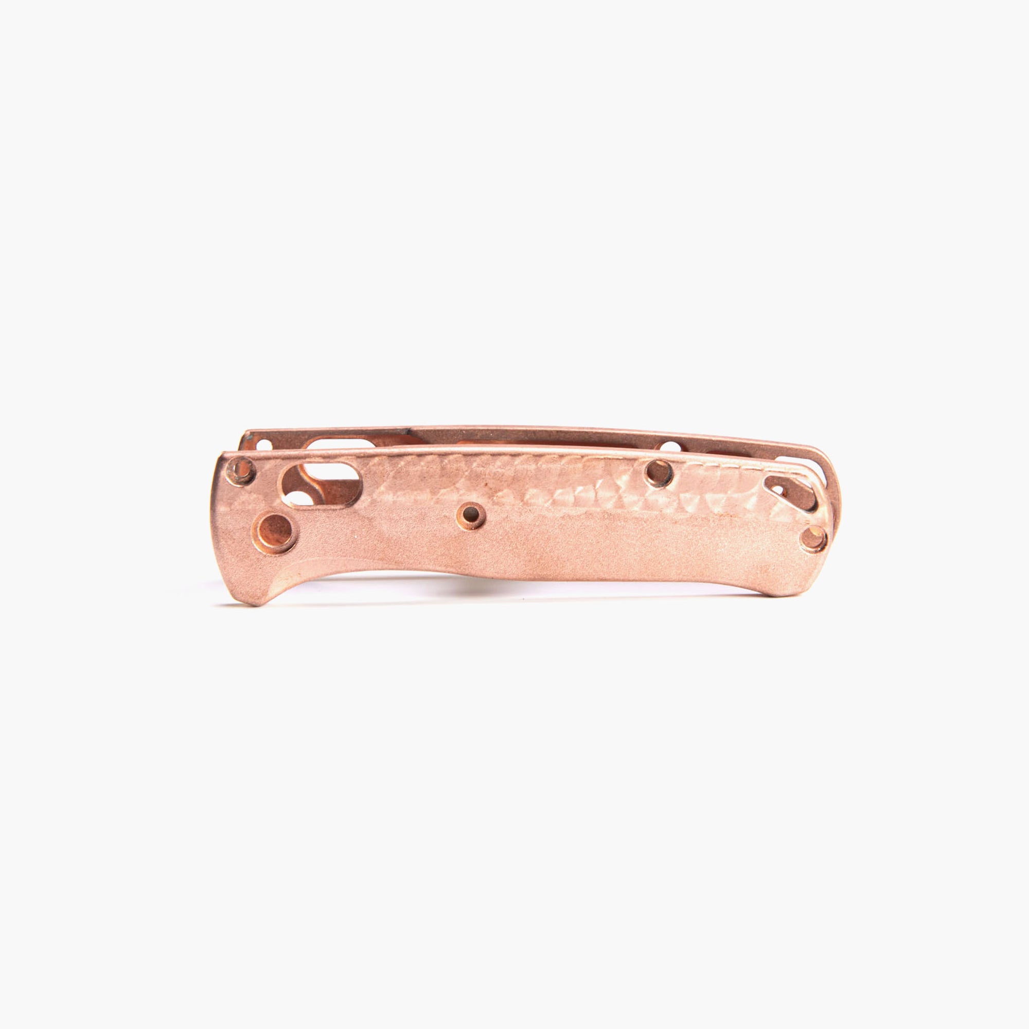 LTD Jeweled Copper Scales for Benchmade MINI Bugout Knife