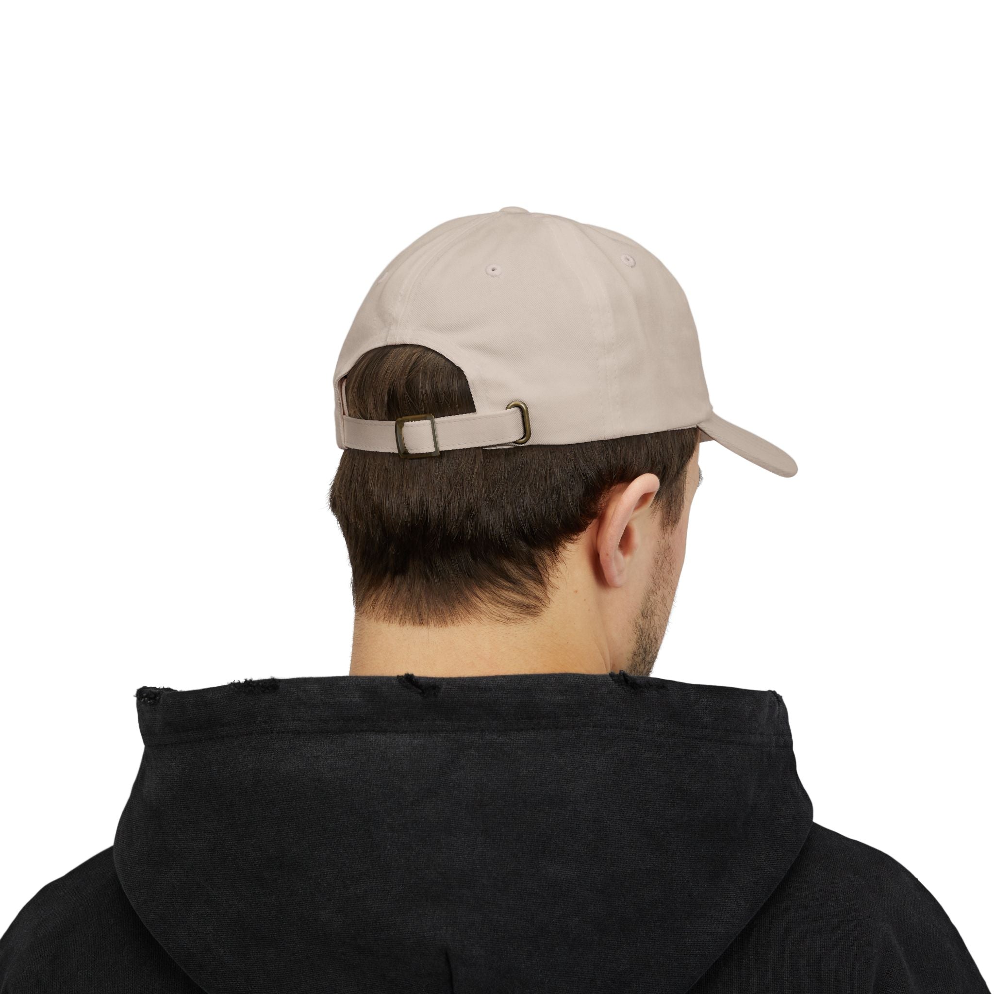 Flytanium - Squiggle Stack Classic Dad Cap