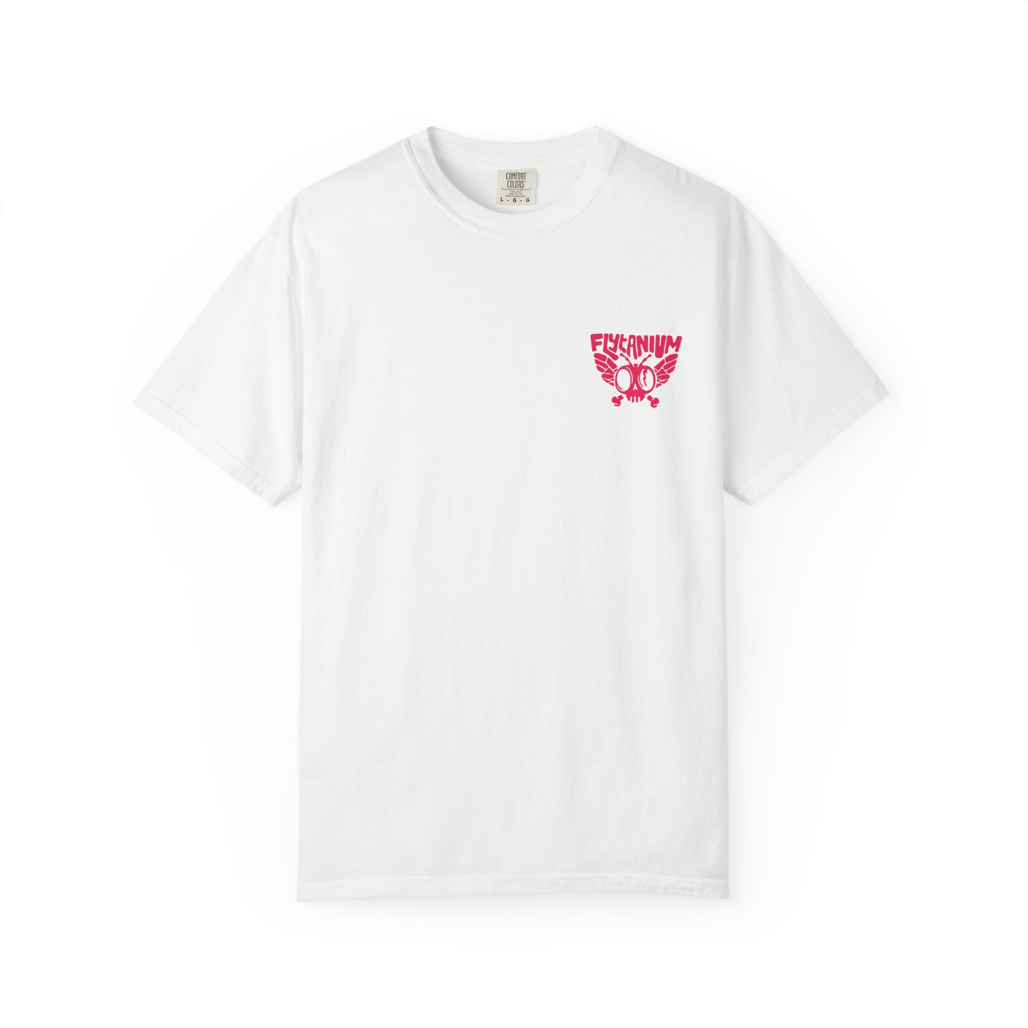 Flytananium - BEEF™ T-Bone Steak T-Shirt