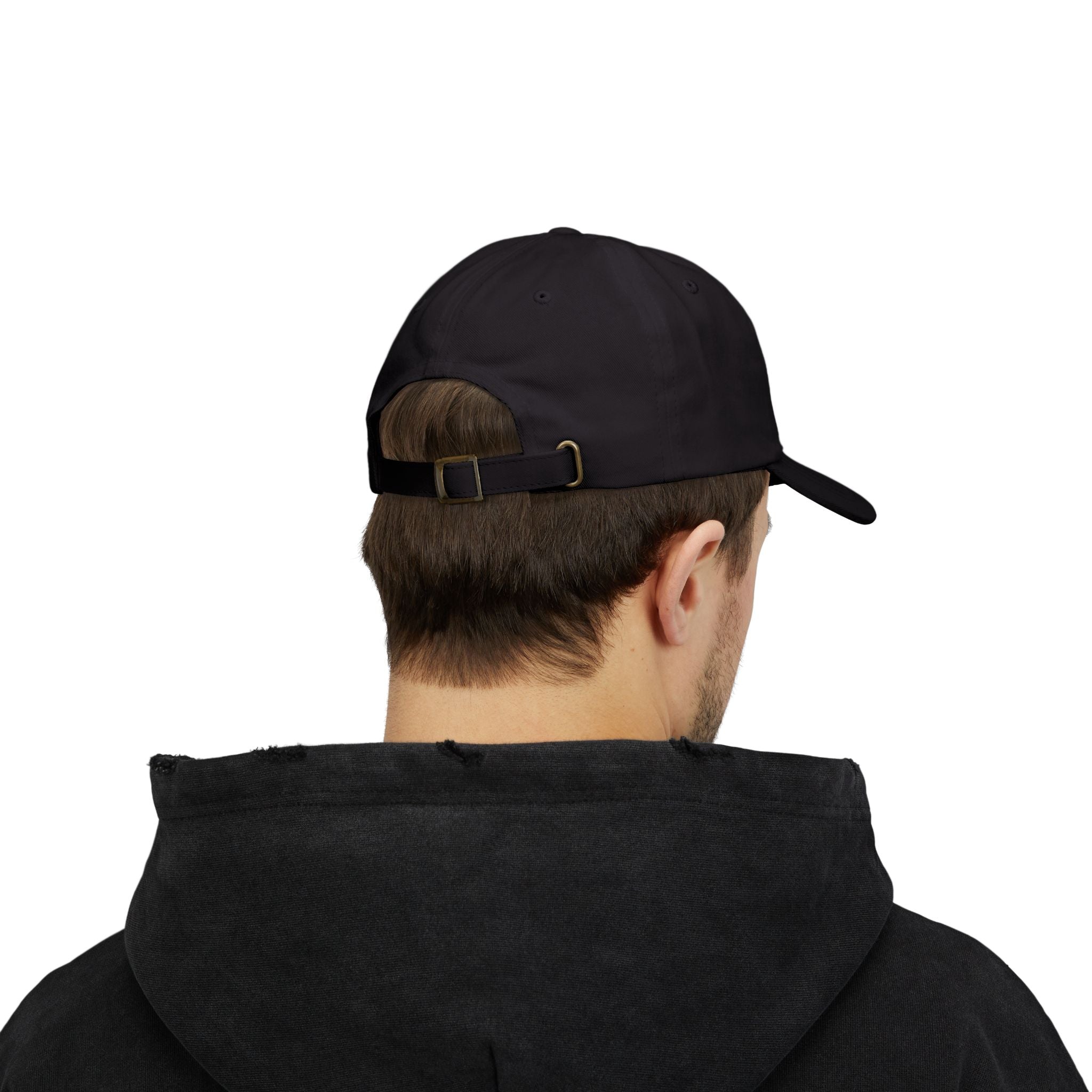 Flytanium - Squiggle Stack Classic Dad Cap