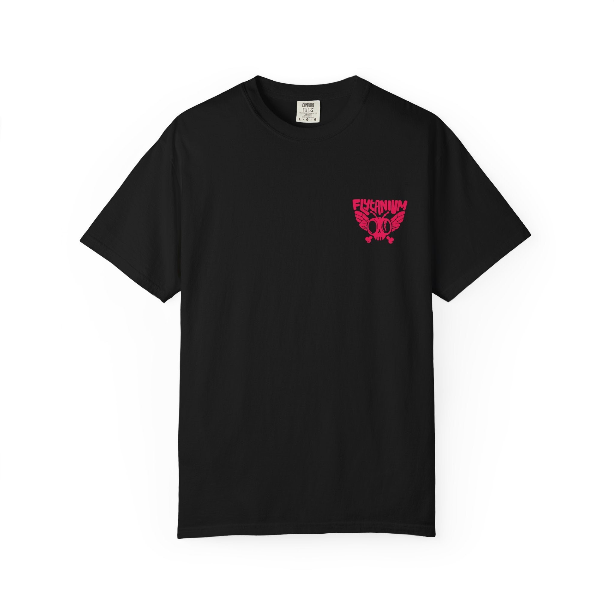 Flytananium - BEEF™ T-Bone Steak T-Shirt