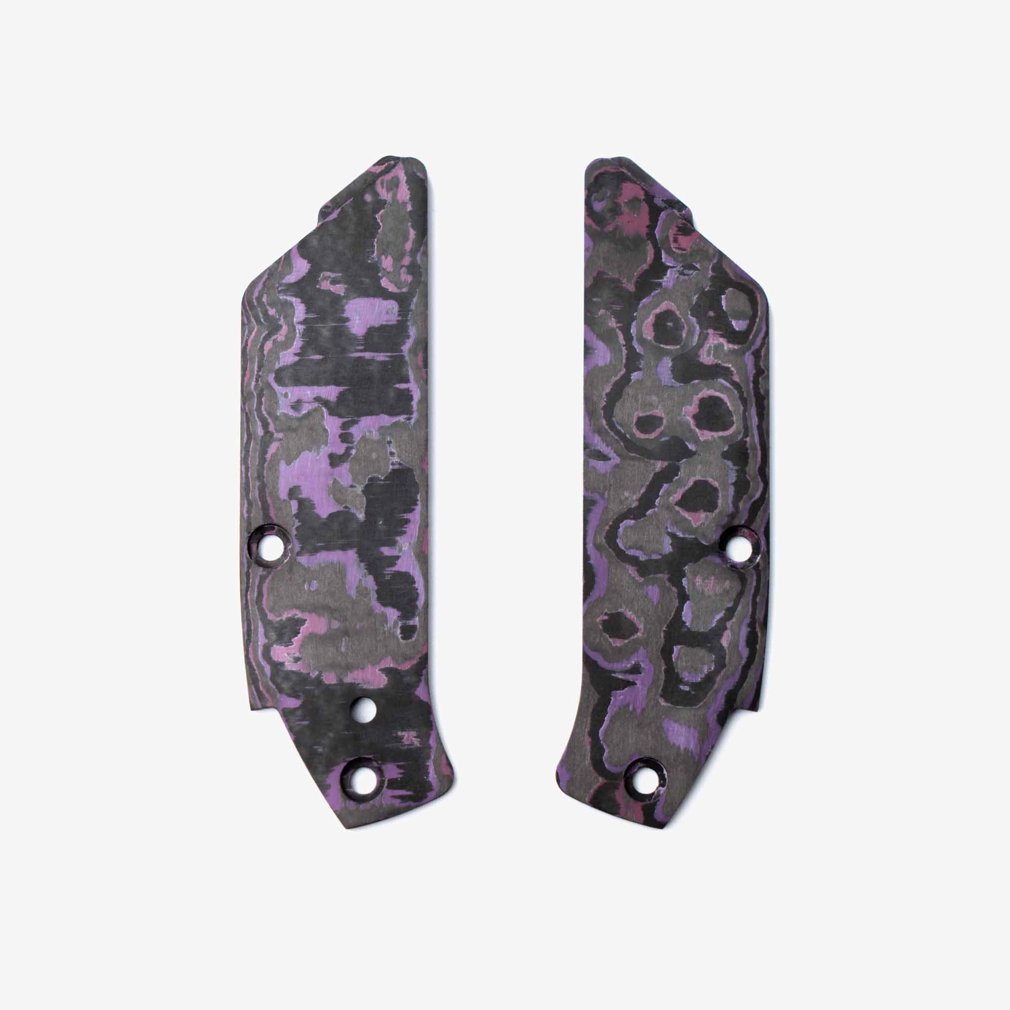 Arcade® Fatcarbon® - Carbon Fiber Inlay Set