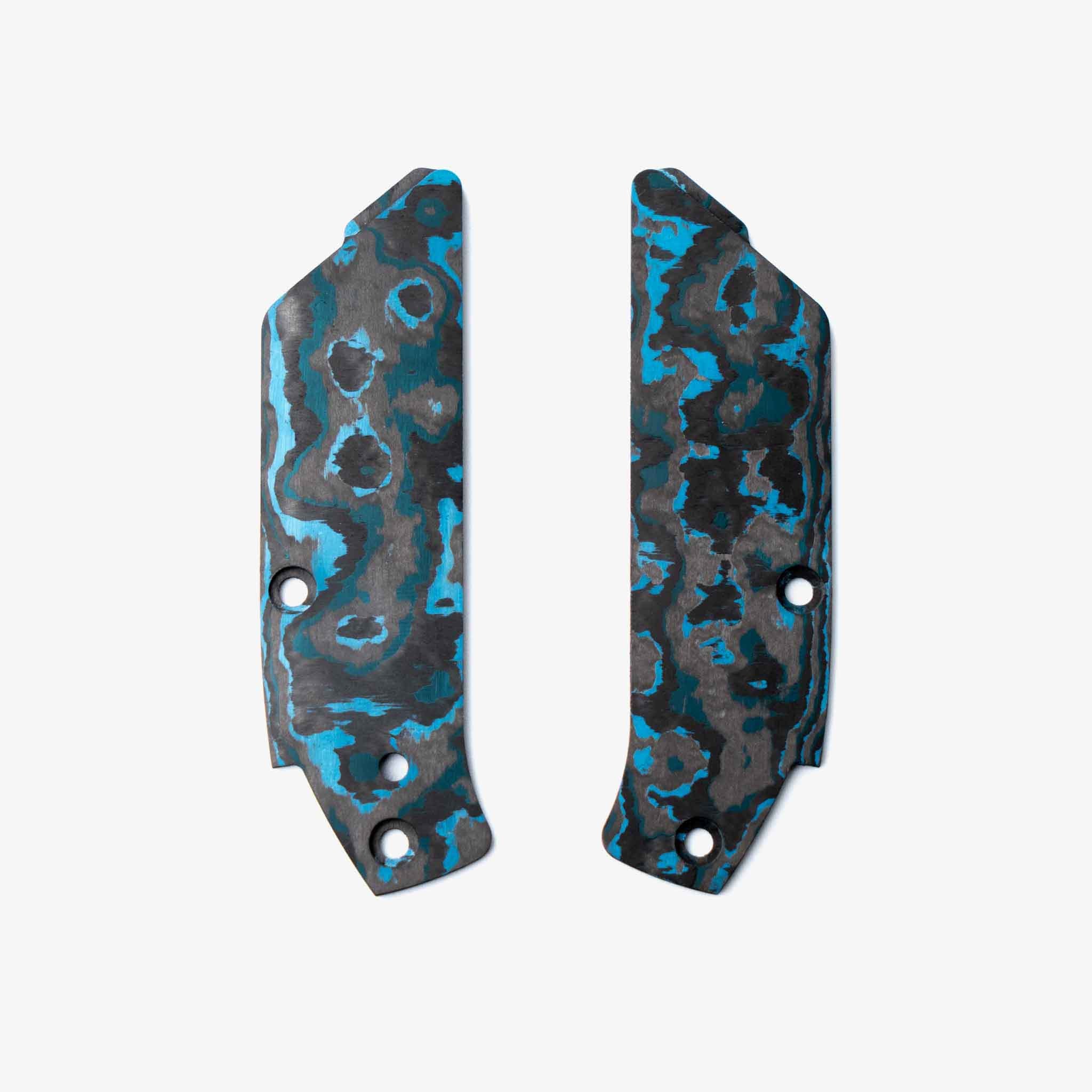 Arcade® Fatcarbon® - Carbon Fiber Inlay Set
