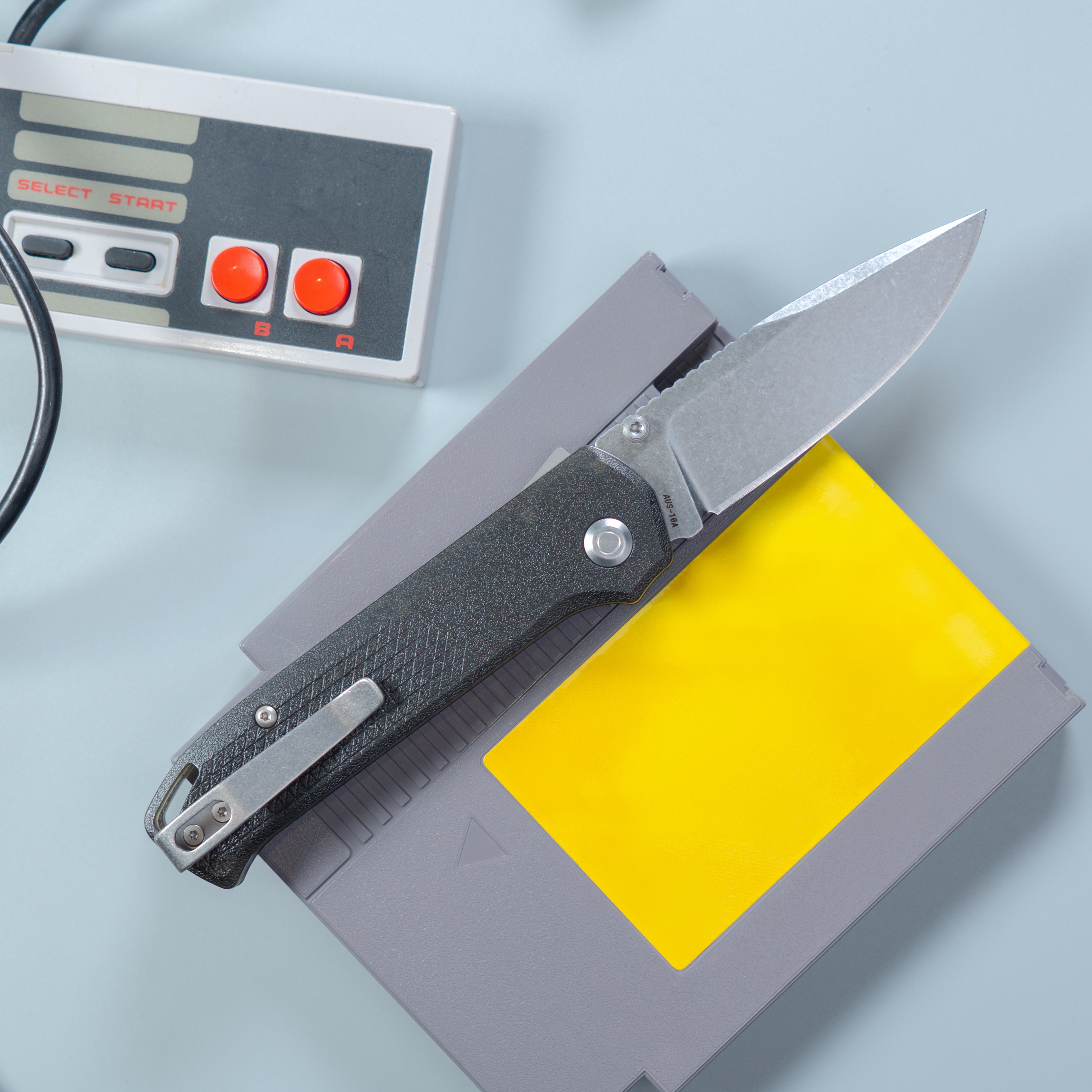 Arcade® Lite - Smoke Black