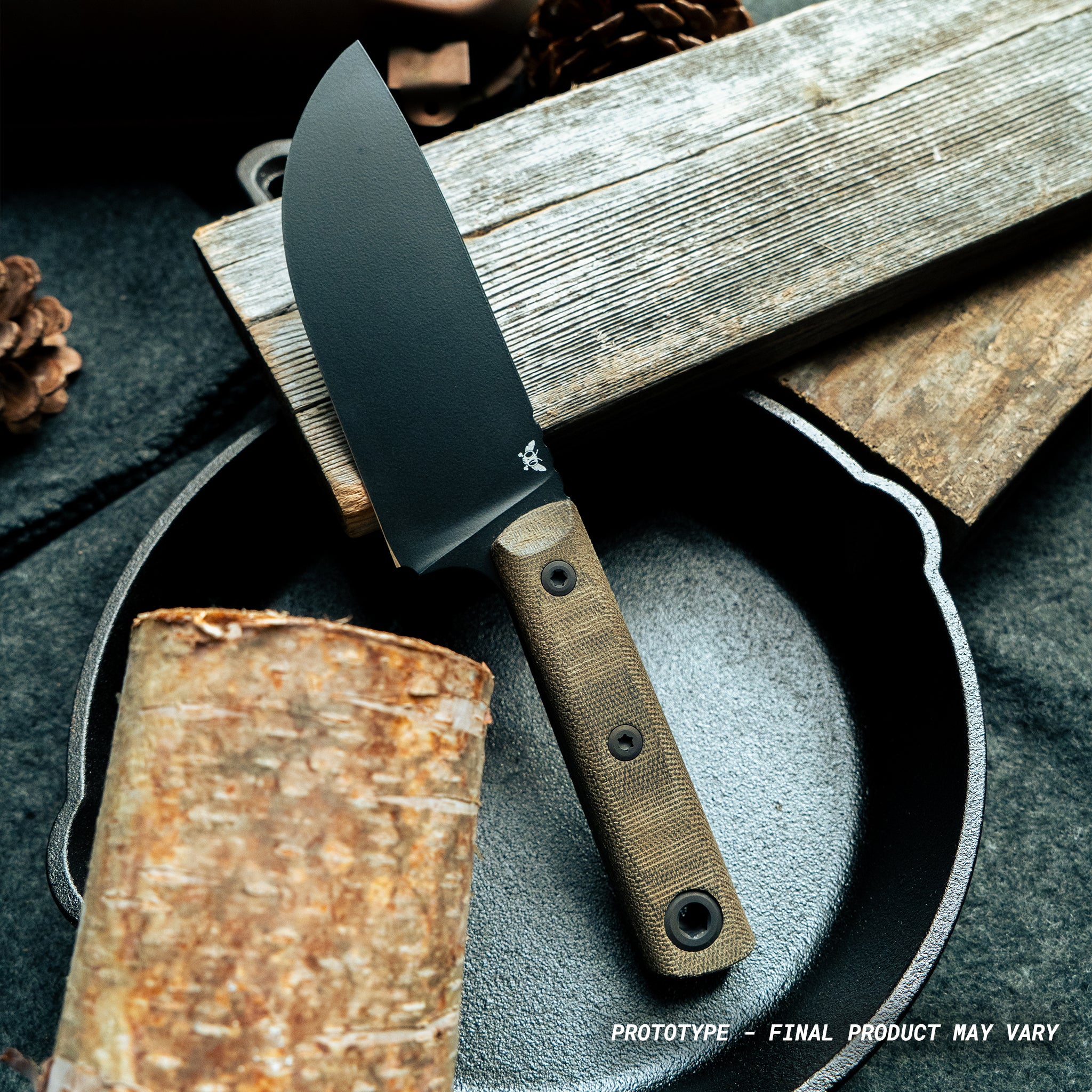 Bonfire - Camp Knife