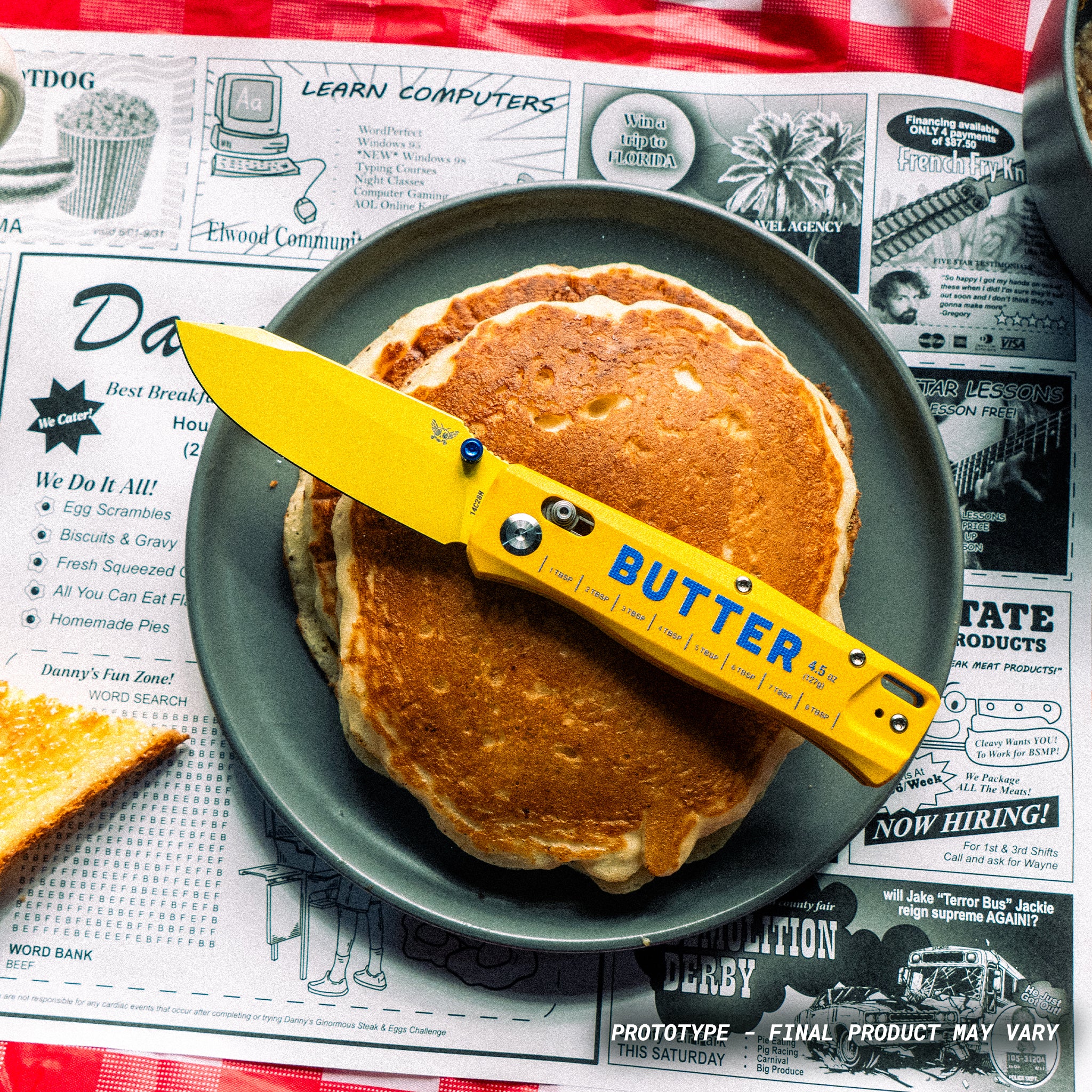 BEEF - Butter