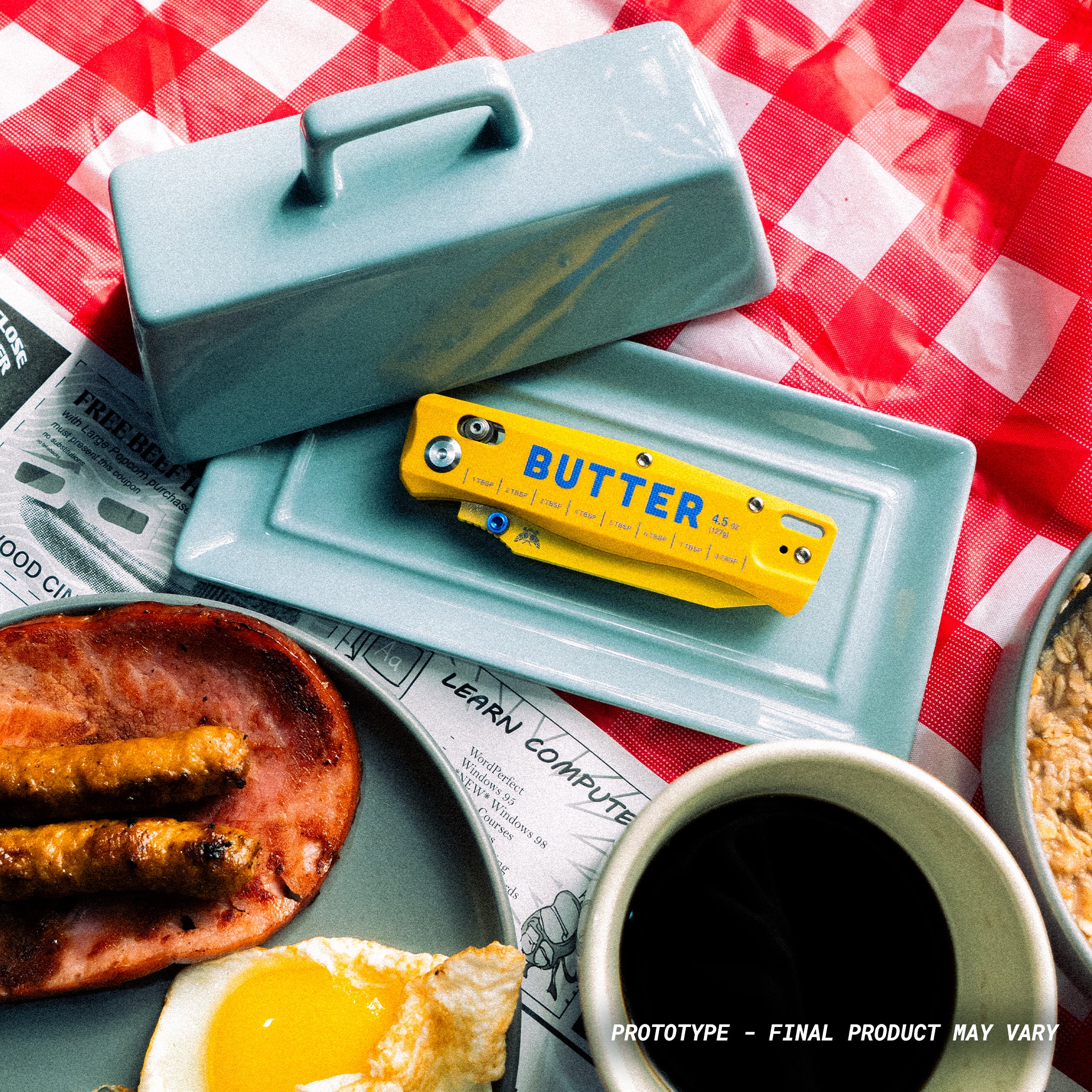 BEEF - Butter