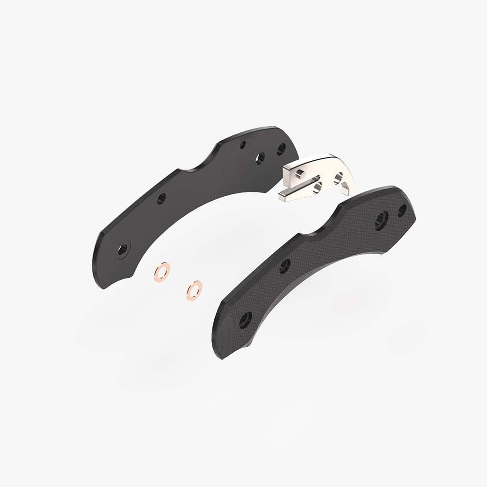 G-10 Scales - Spyderco Dragonfly