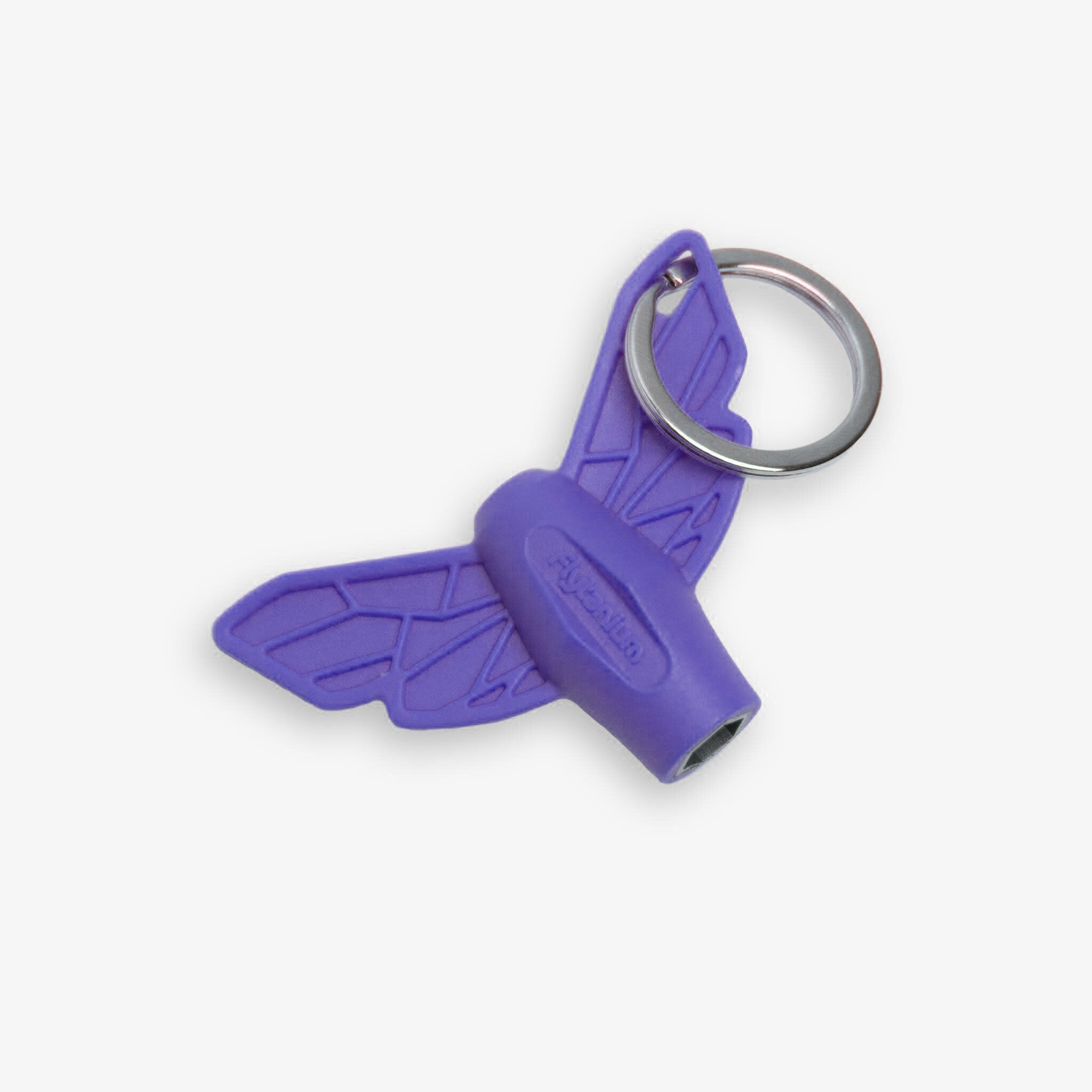 Flydriver - Keychain 1/4" Bit Driver