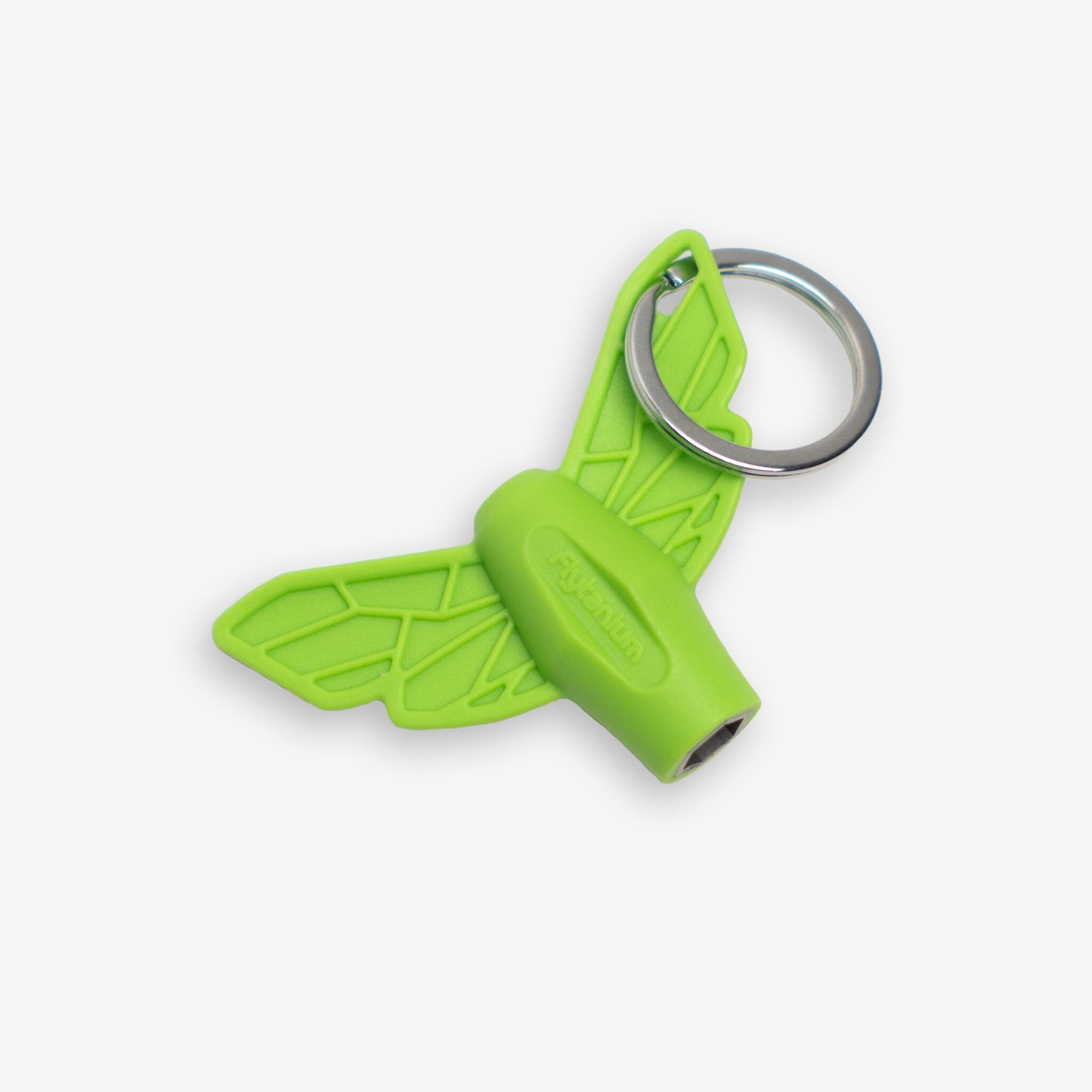 Flydriver - Keychain 1/4" Bit Driver
