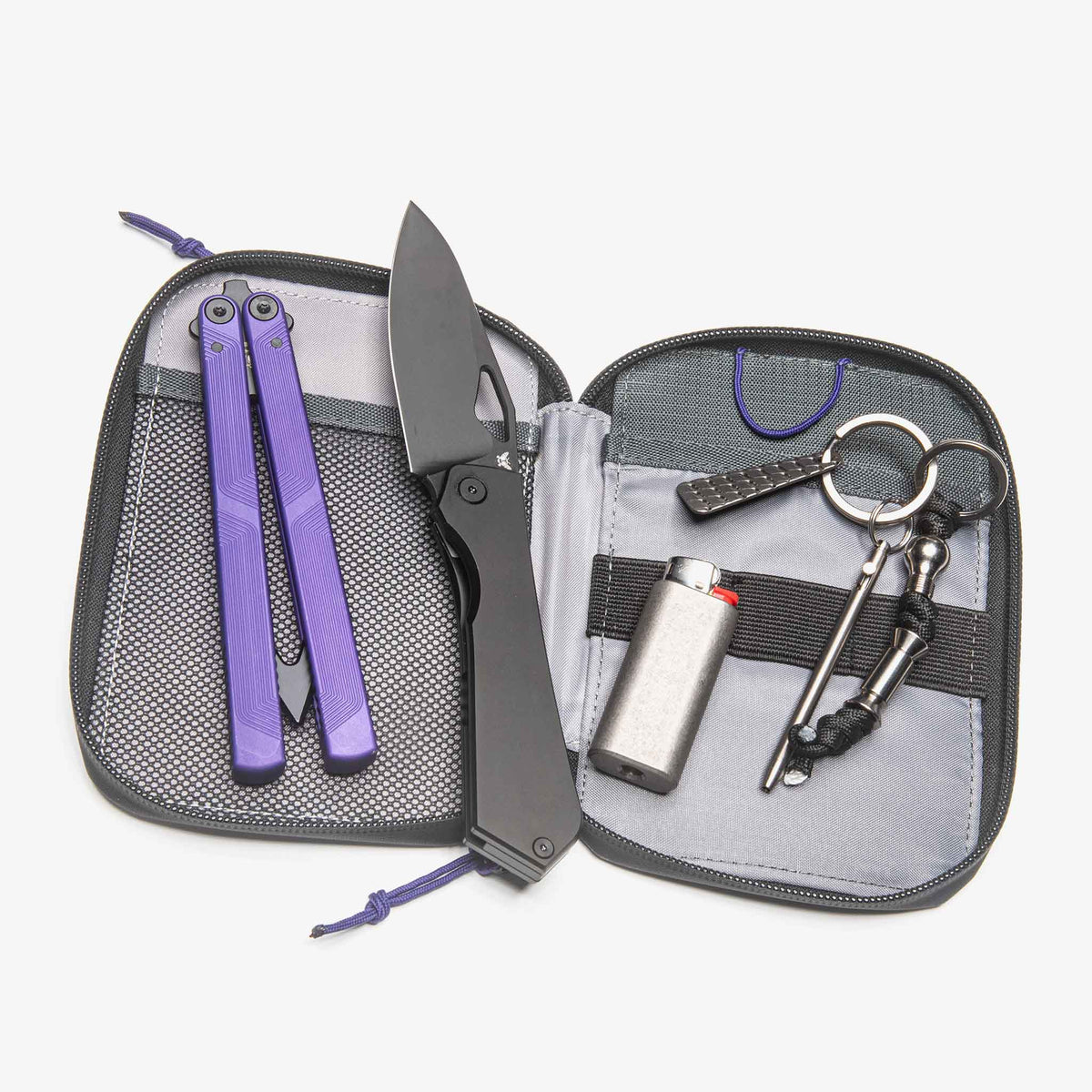 Flytanium Folio - EDC Pouch (0.5L)