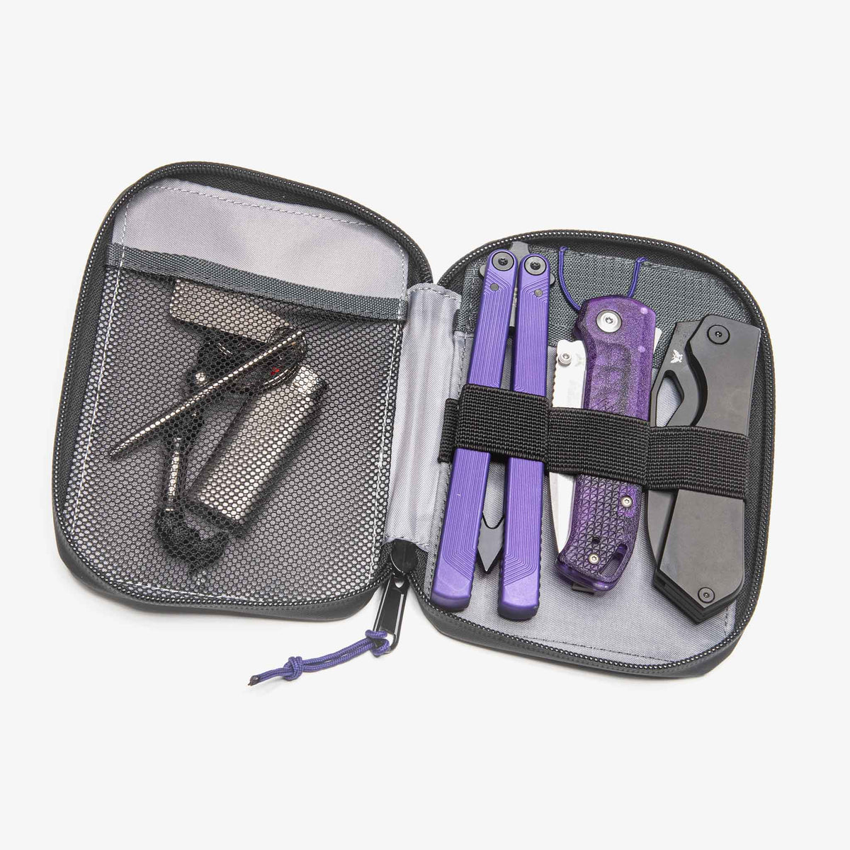 Flytanium Folio - EDC Pouch (0.5L)