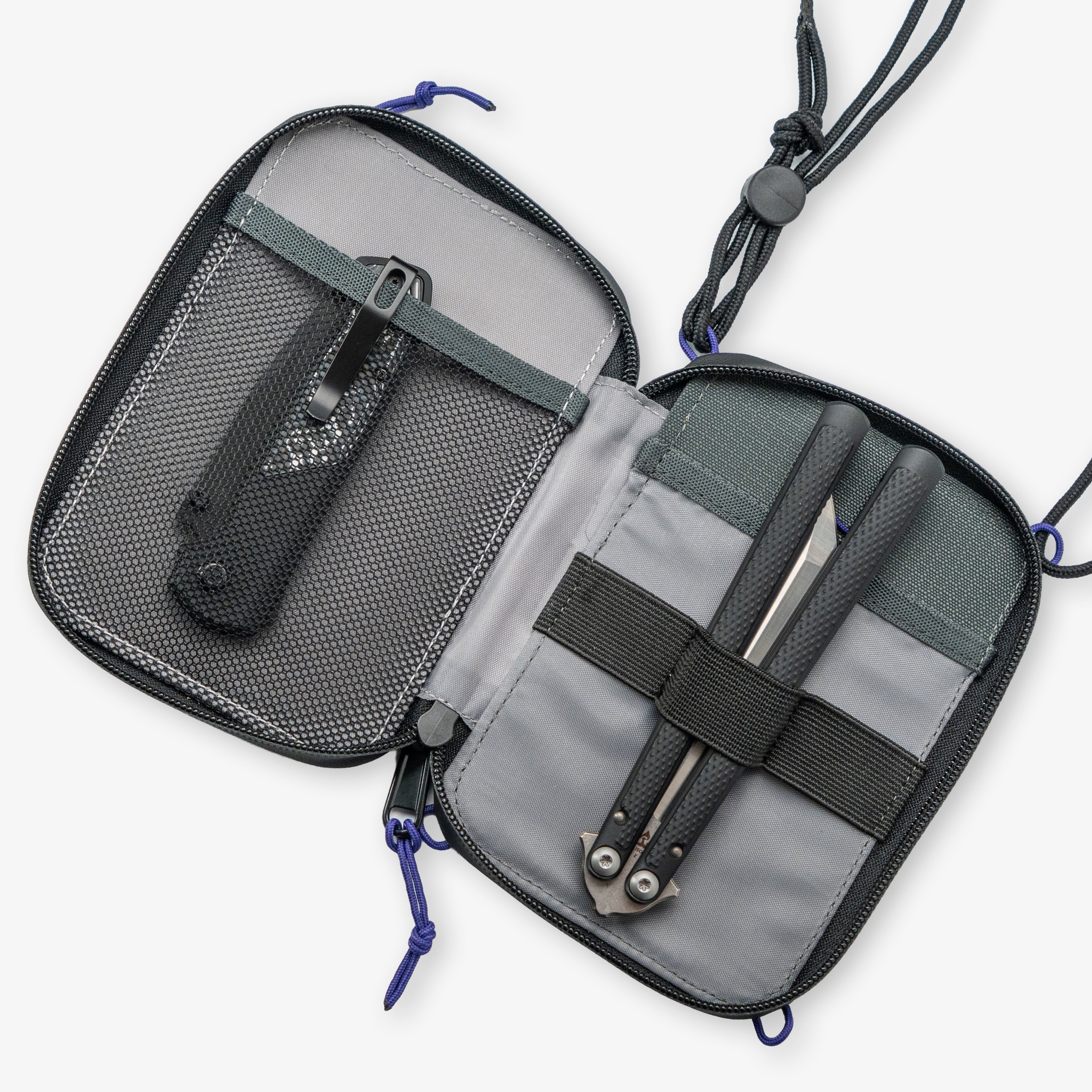 Flytanium Folio - EDC Pouch (0.5L)