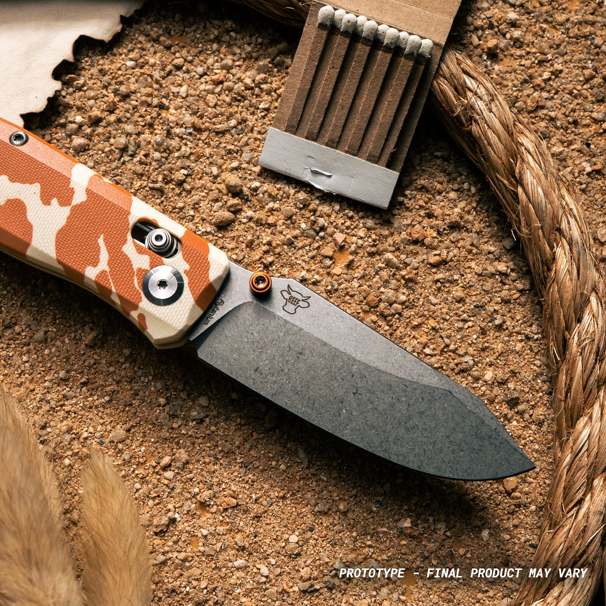 BEEF - How Now Brown Cow