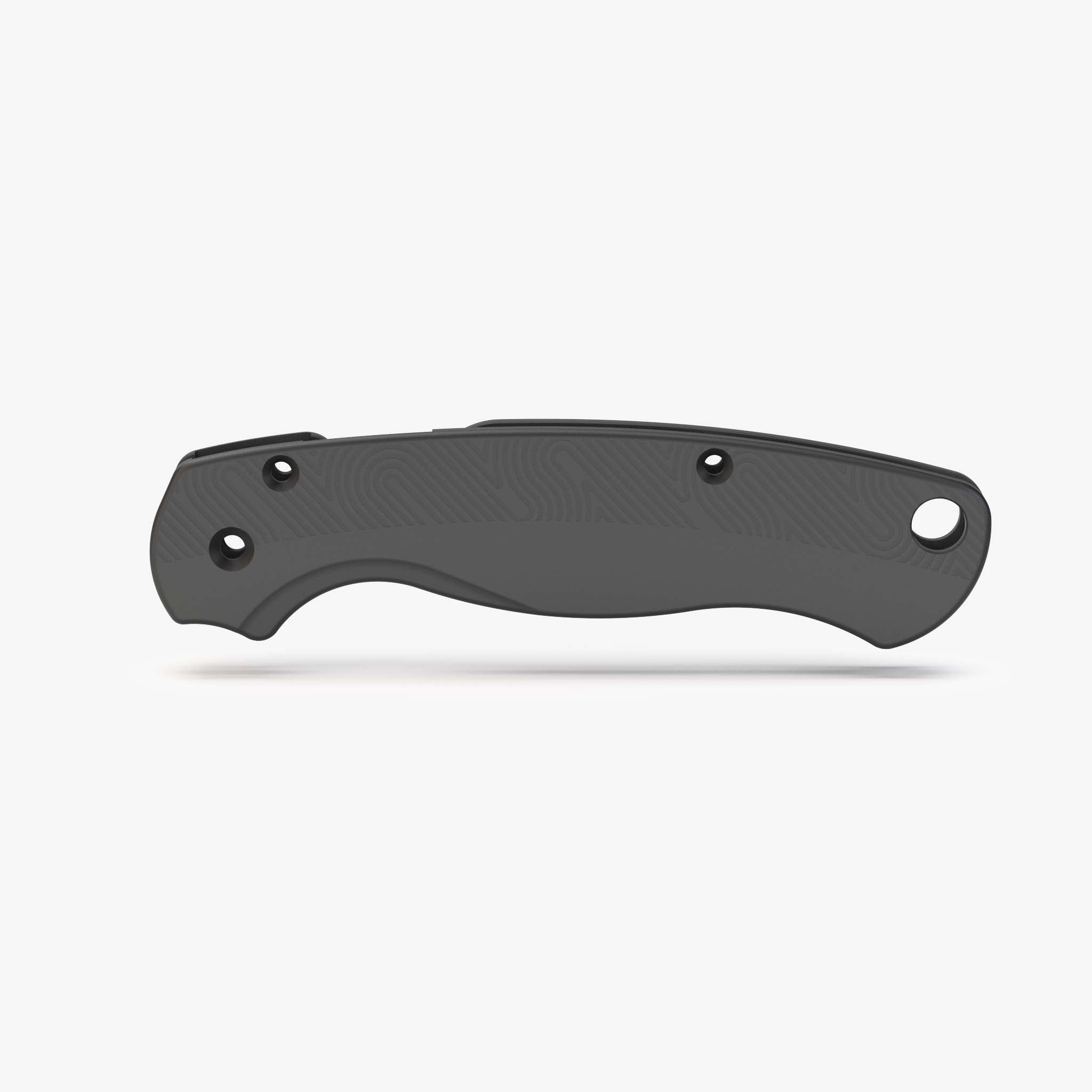 Loop Scales - Aluminum - Spyderco Paramilitary 2