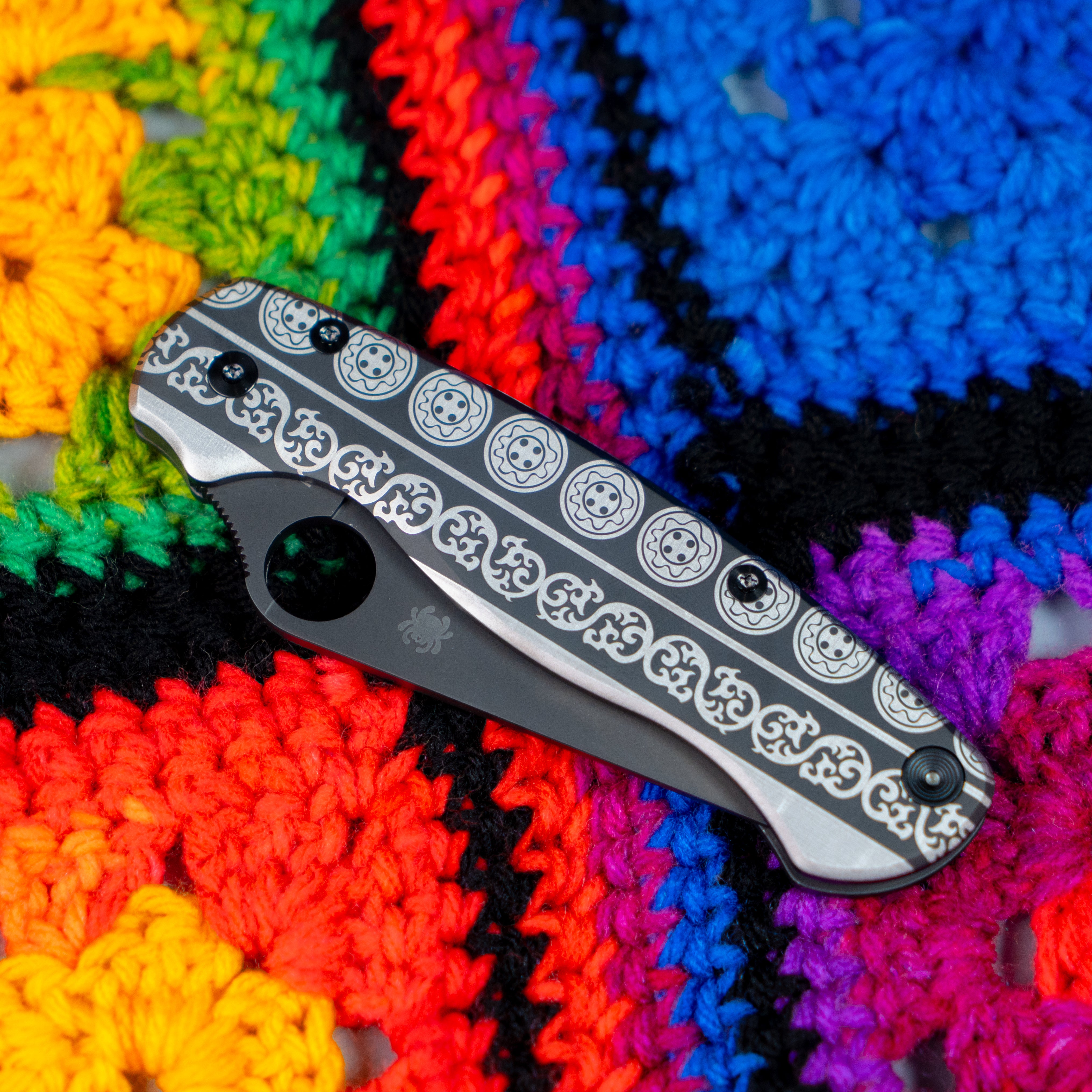 Modifly - Limited Edition Titanium Finish