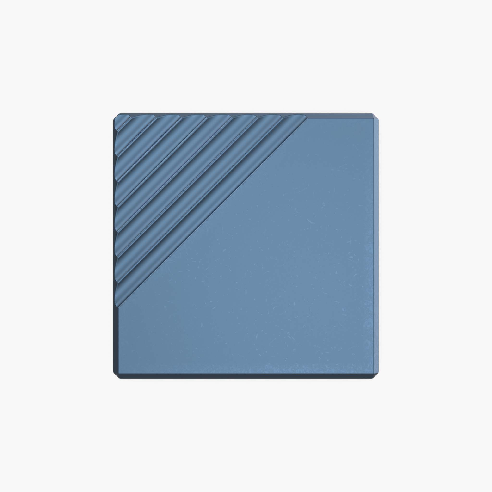 Modifly Titanium Single Color Anodizing-Service-Flytanium USA-Dark Blue Anodize-Flytanium