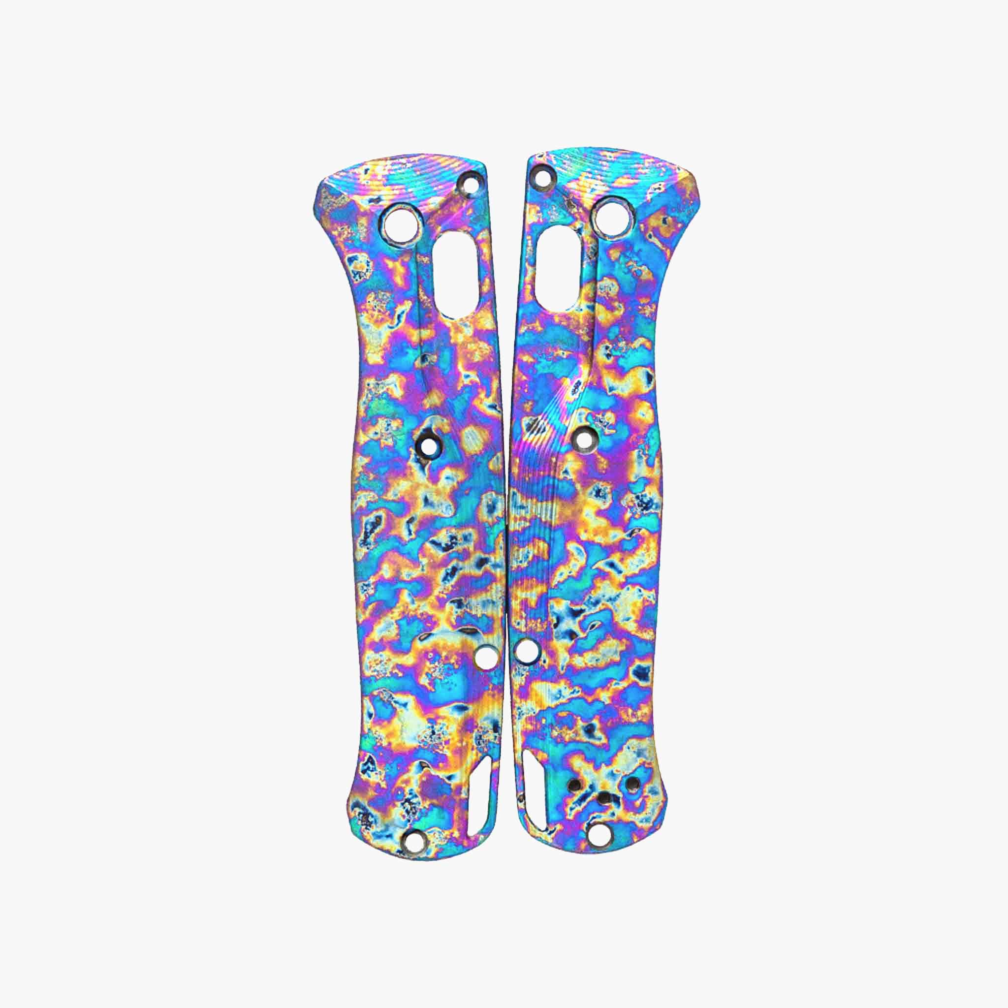 Modifly Specialty Titanium Finish-Service-Flytanium USA-Kaleidoscope-Flytanium