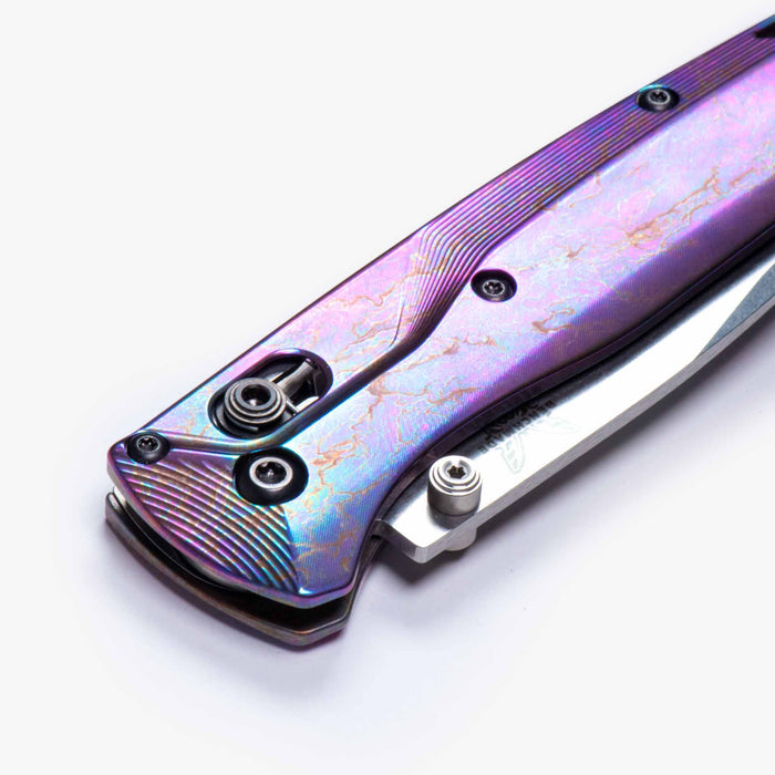 Modifly Specialty Titanium Finish