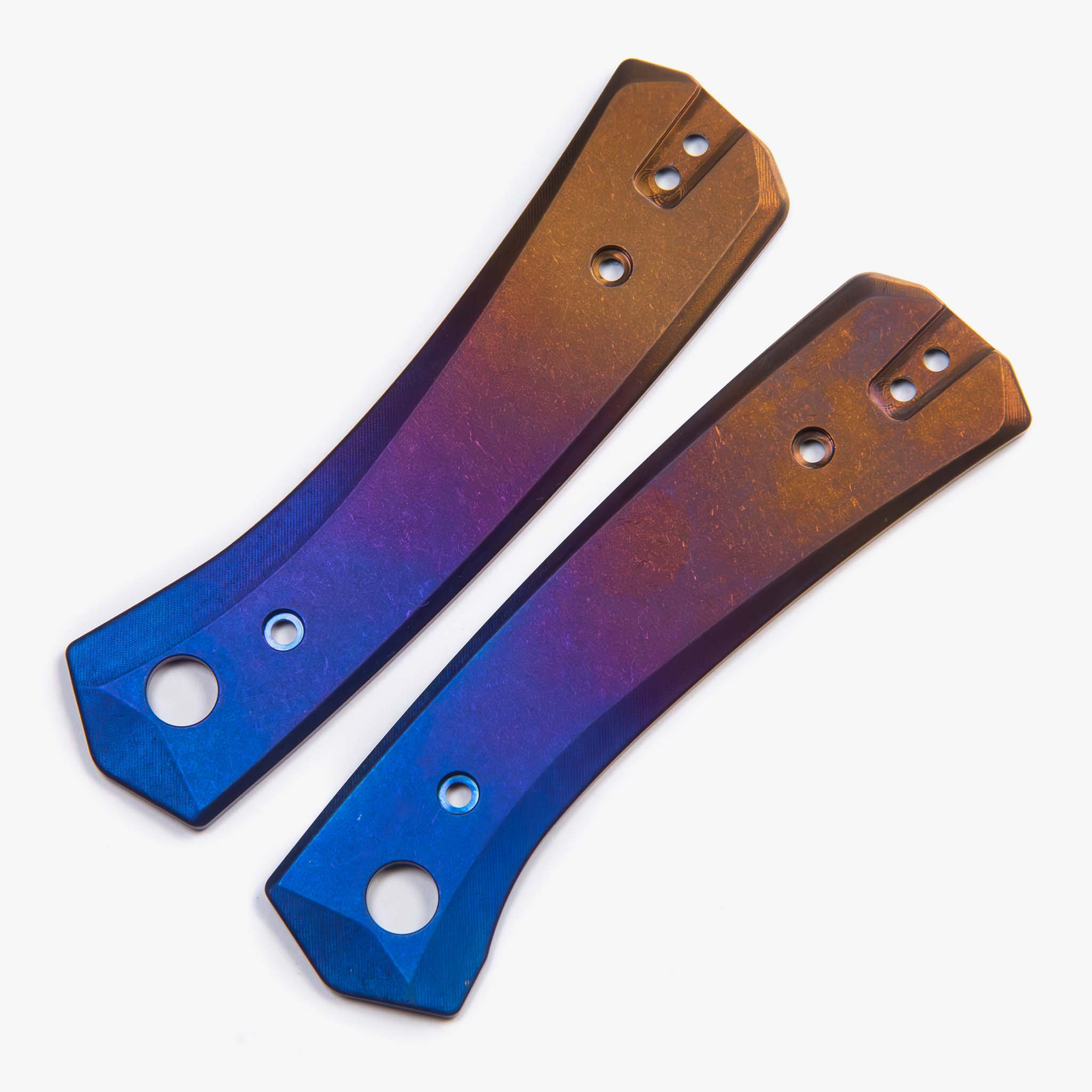 Modifly Fade Anodize Titanium Finish-Service-Flytanium USA-Royal Bronze-Flytanium