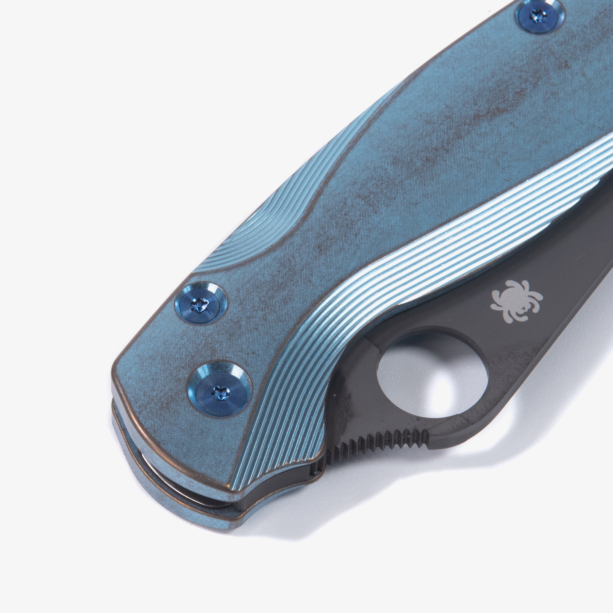 Modifly Planetary Dual-Color Titanium Anodizing