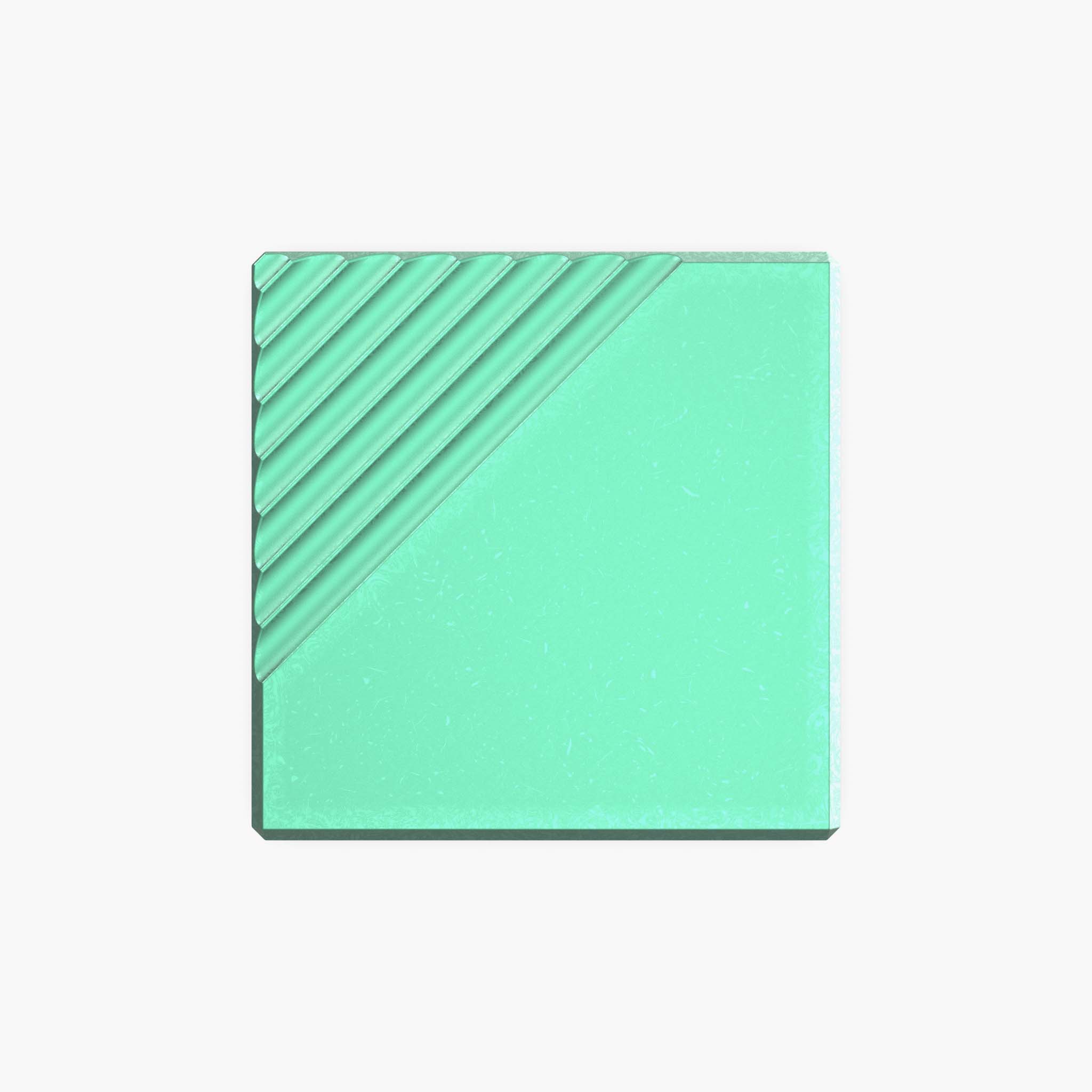 Modifly Titanium Single Color Anodizing-Service-Flytanium USA-Teal Anodize-Flytanium