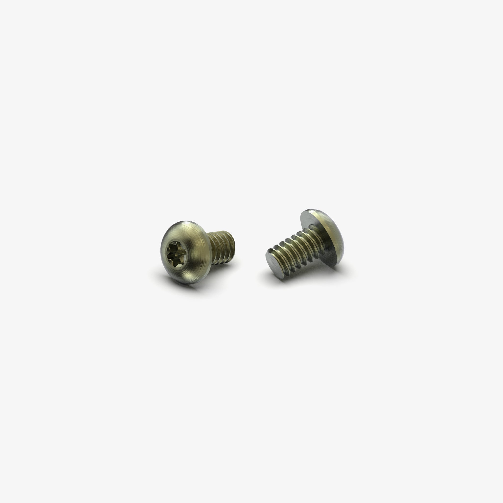 Titanium Screws for Modulator Scale Sets-Hardware-Flytanium-Gold Anodize-Flytanium