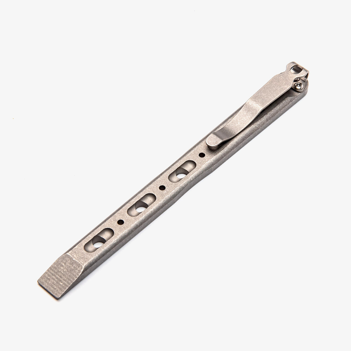 Tenor Prybar - Titanium