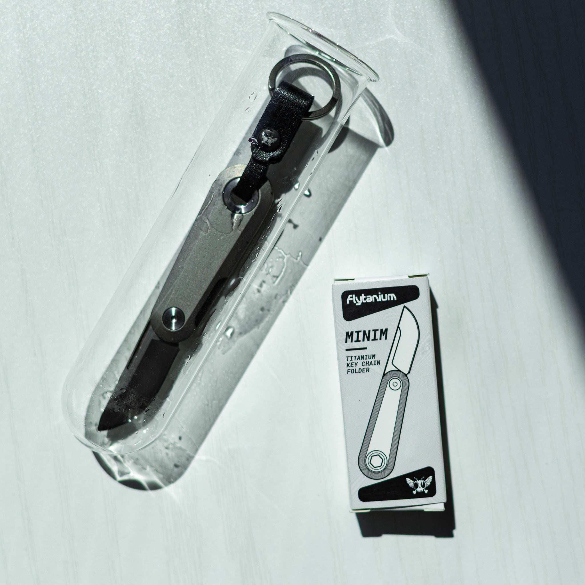 Minim - Keychain Folder