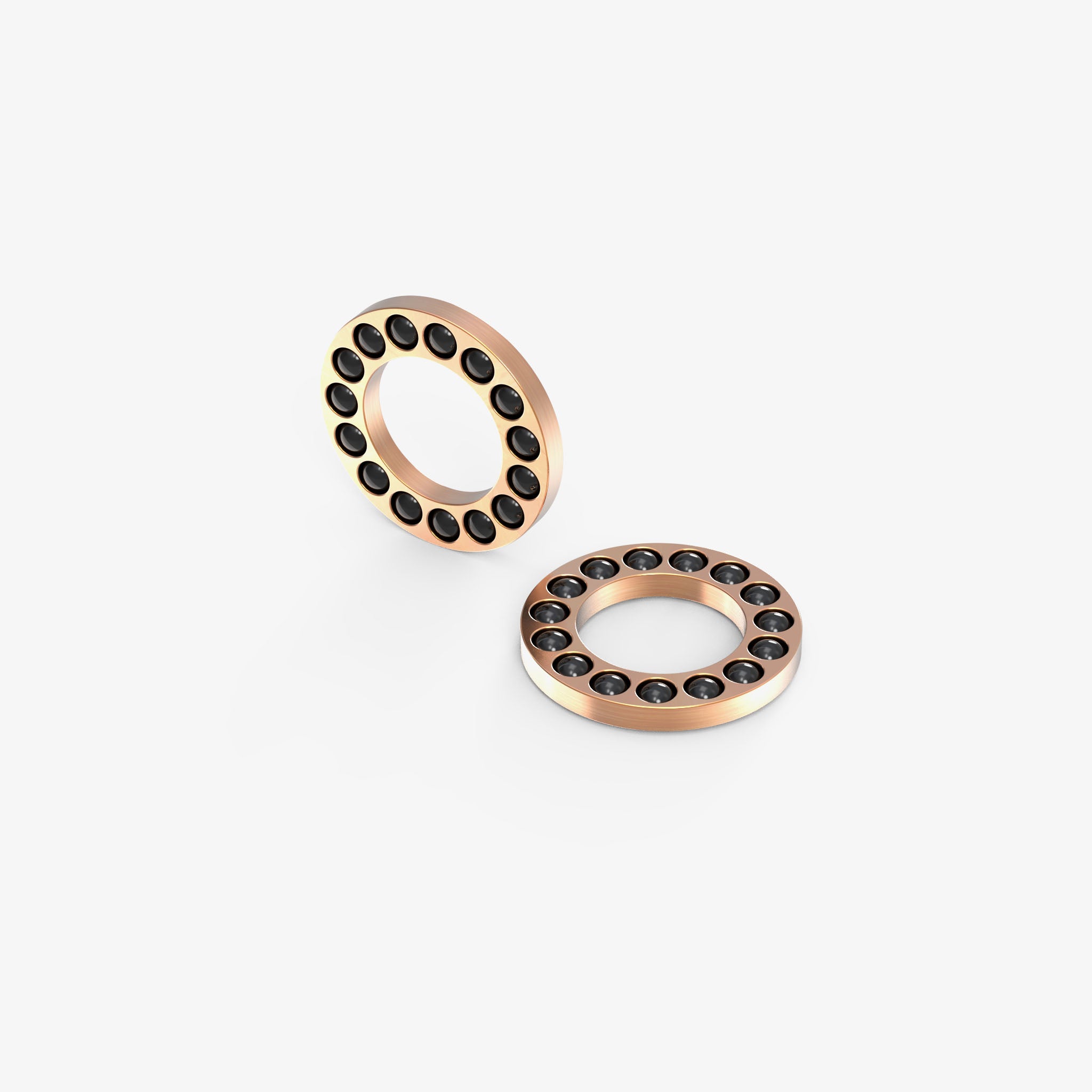 Skiff Rocket Glide Bearings - Flytanium Concourse - Set of 2